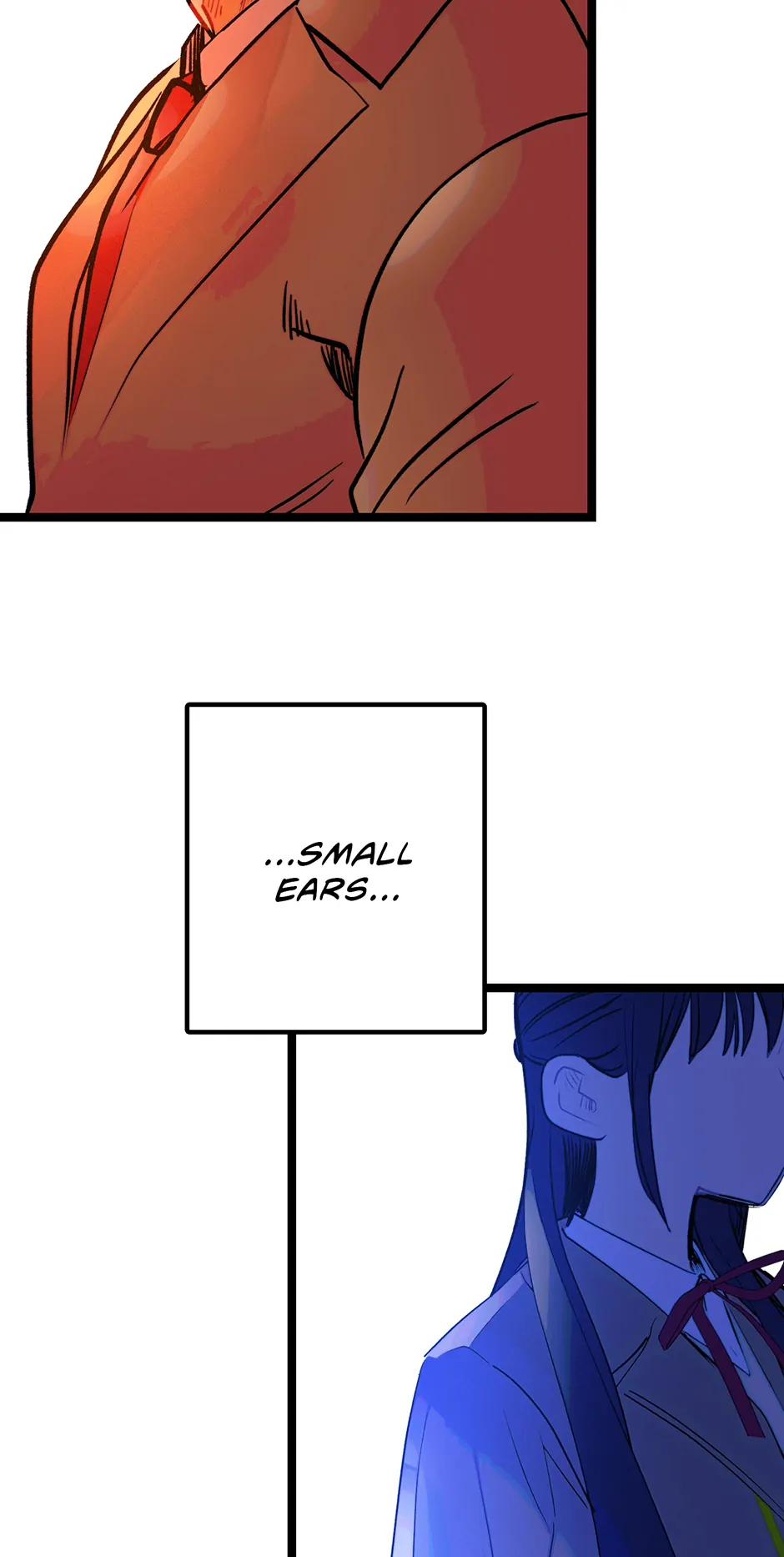 Read Betelgeuse EN Manga Online