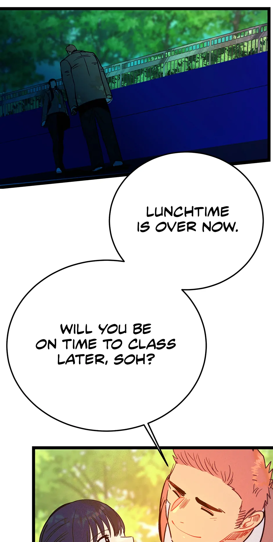 Read Betelgeuse EN Manga Online