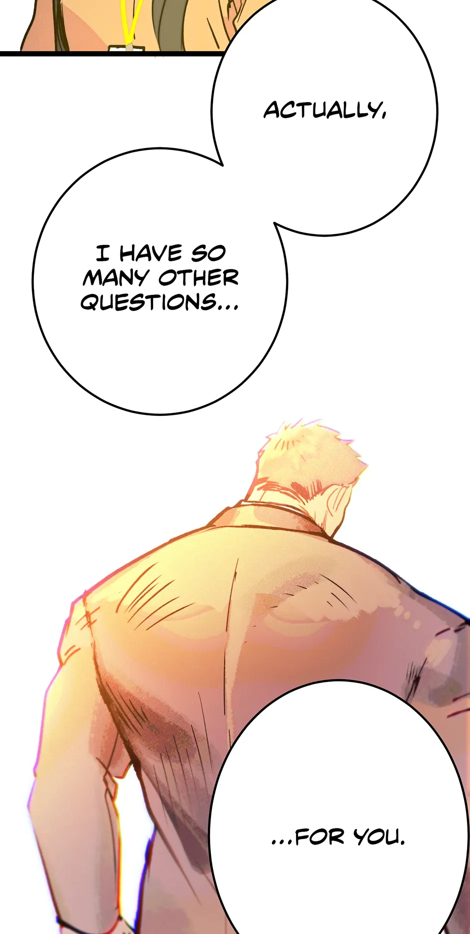 Read Betelgeuse EN Manga Online