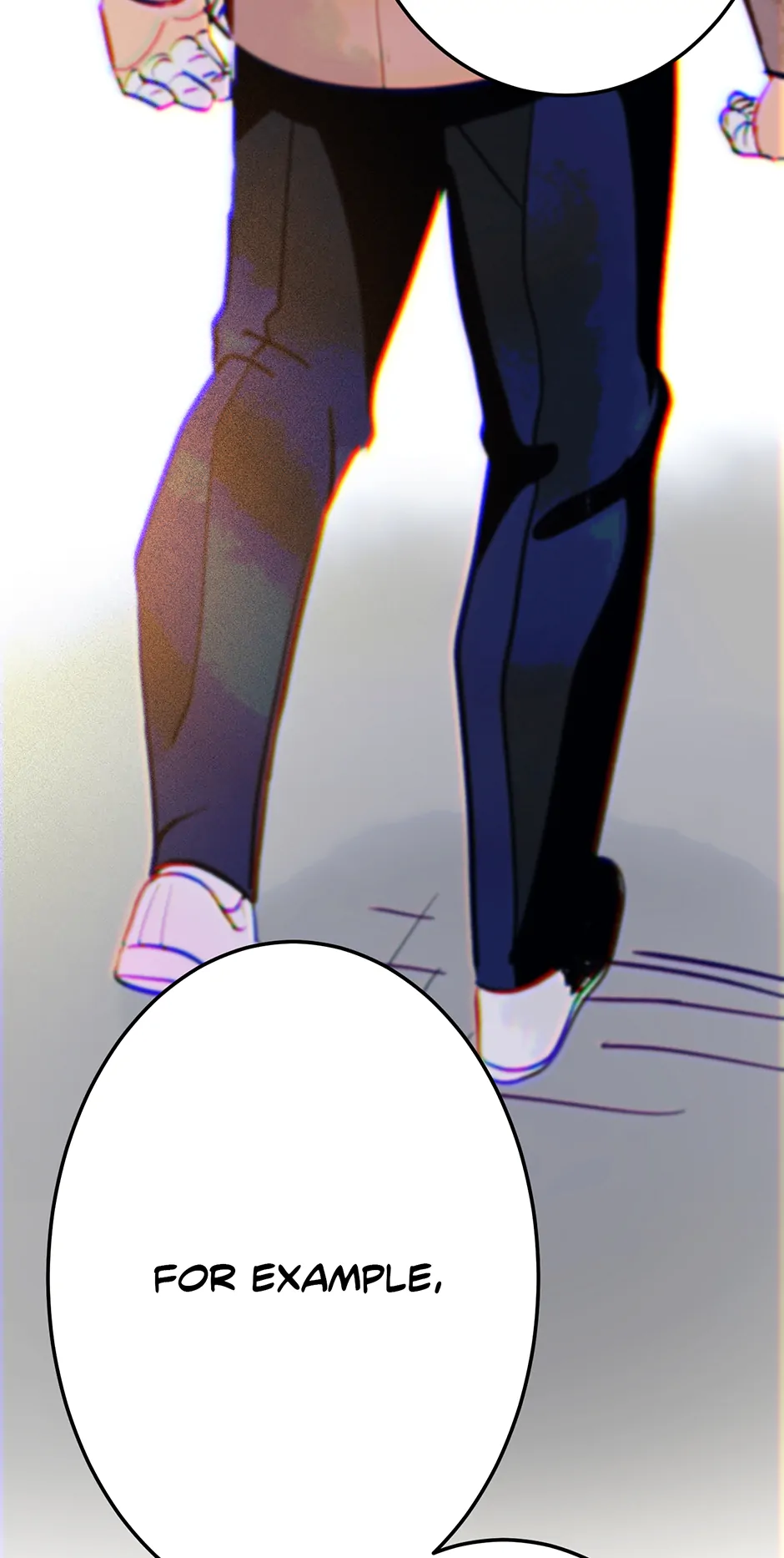 Read Betelgeuse EN Manga Online