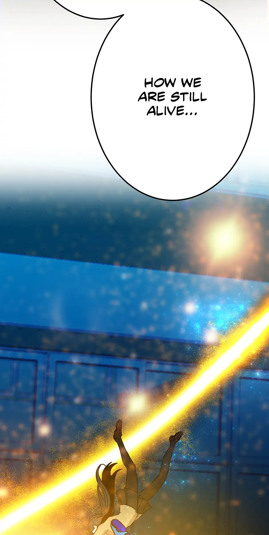 Read Betelgeuse EN Manga Online