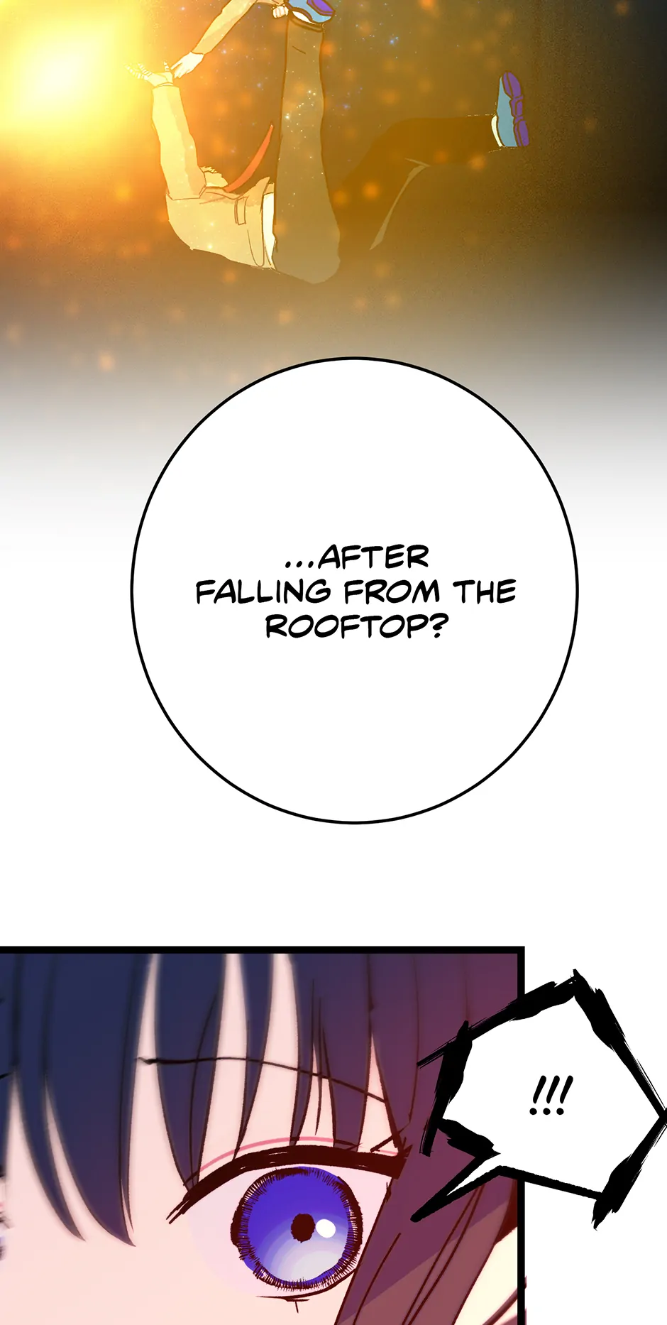 Read Betelgeuse EN Manga Online