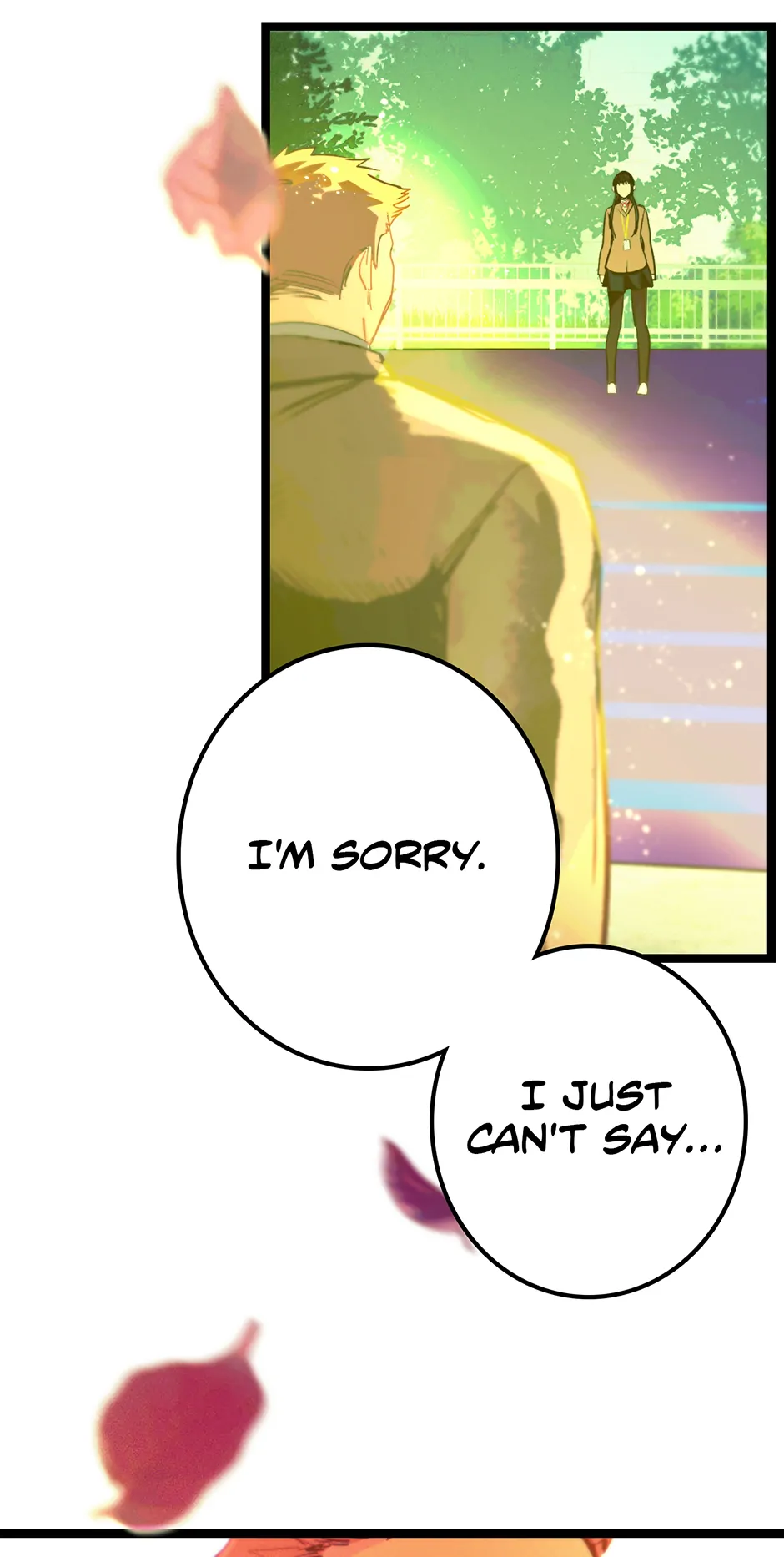 Read Betelgeuse EN Manga Online