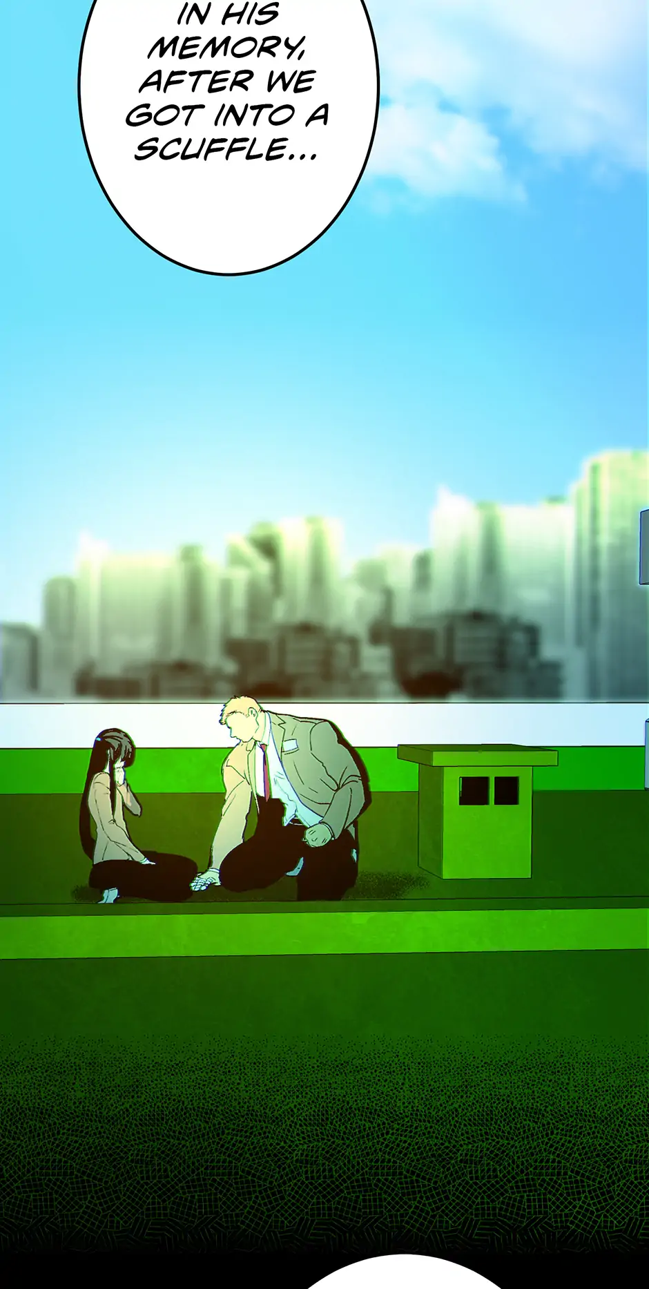 Read Betelgeuse EN Manga Online