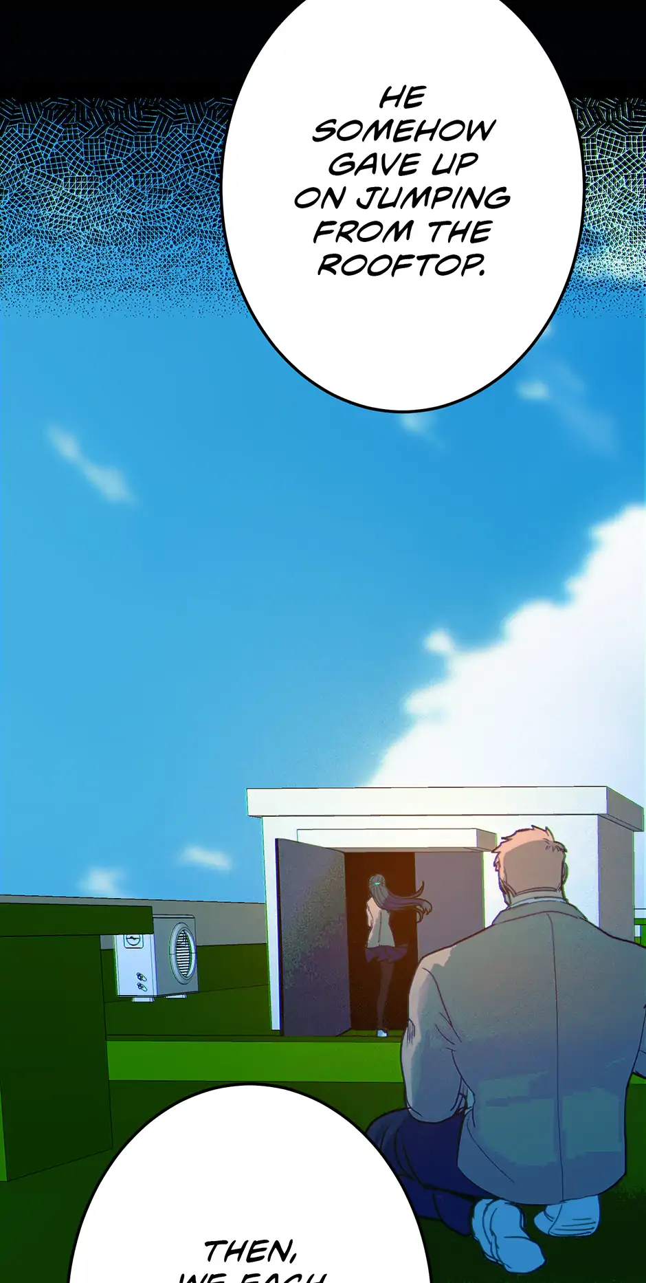 Read Betelgeuse EN Manga Online