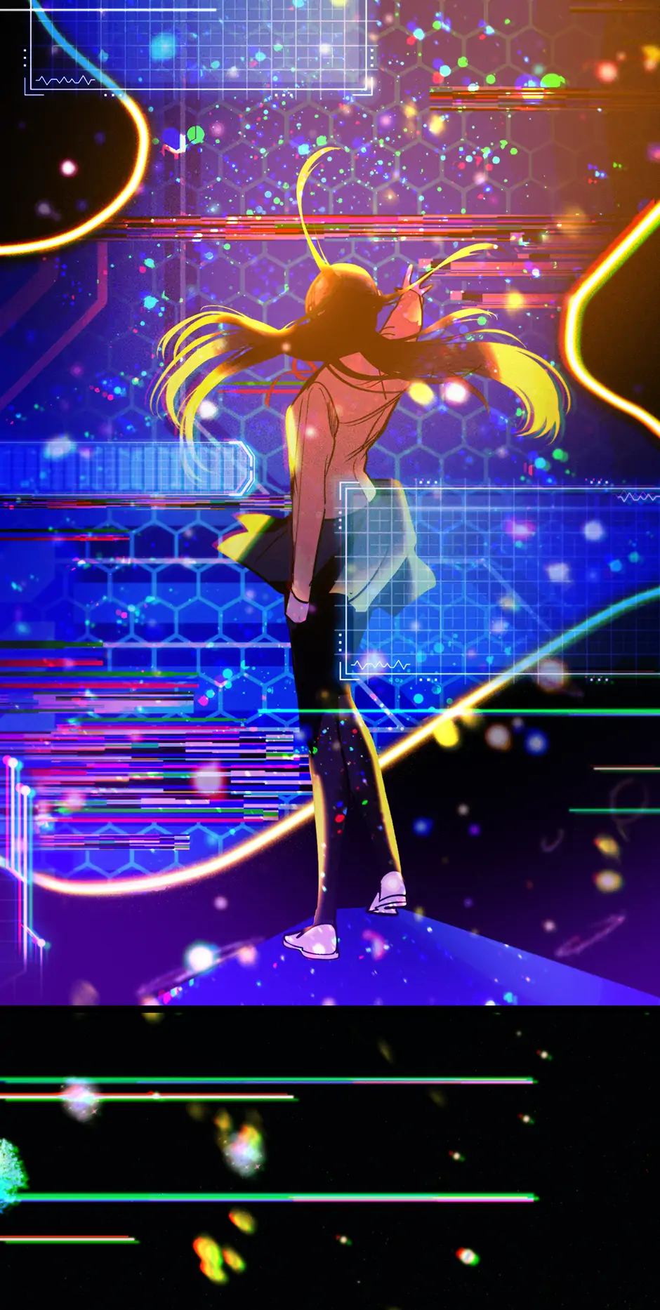 Read Betelgeuse EN Manga Online