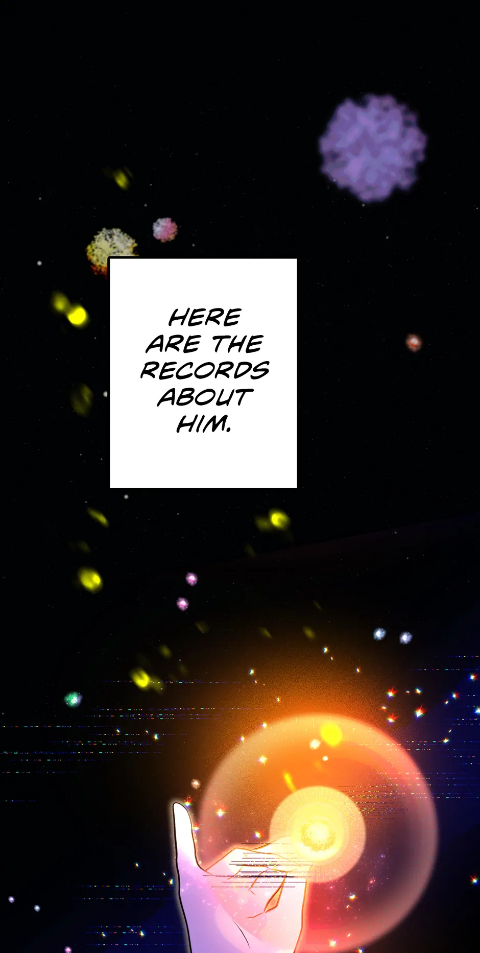 Read Betelgeuse EN Manga Online