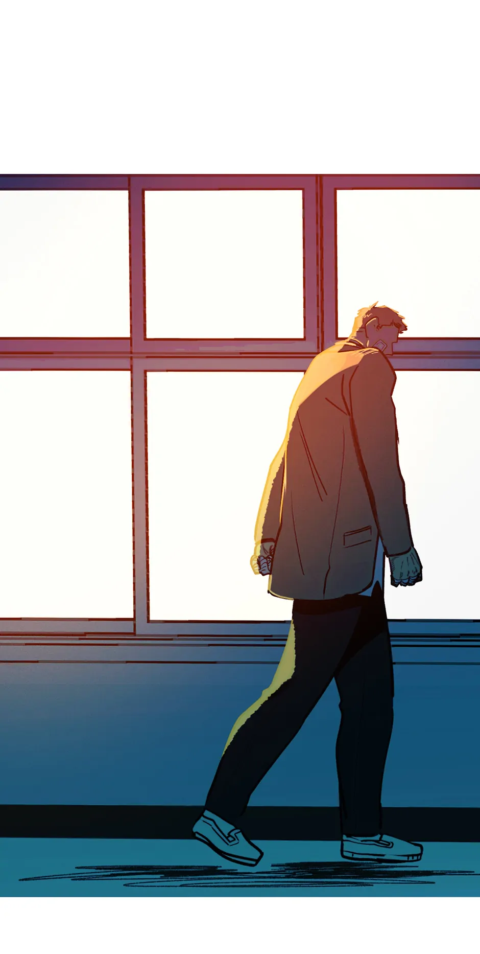 Read Betelgeuse EN Manga Online