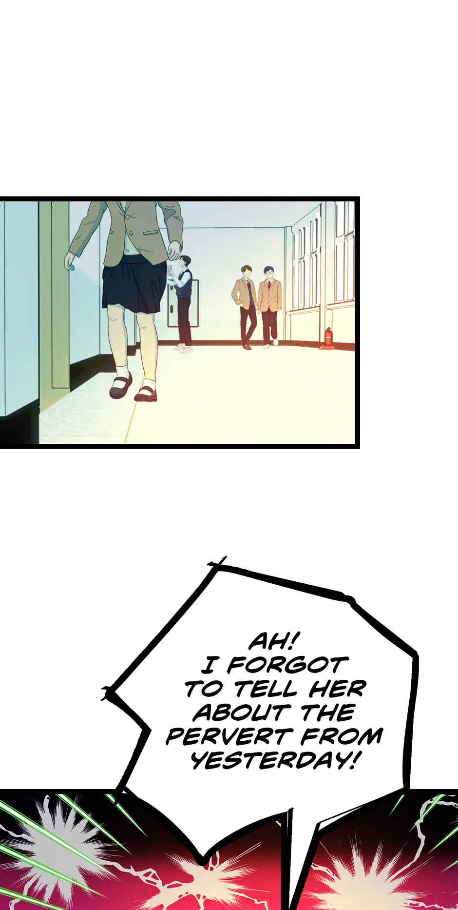 Read Betelgeuse EN Manga Online