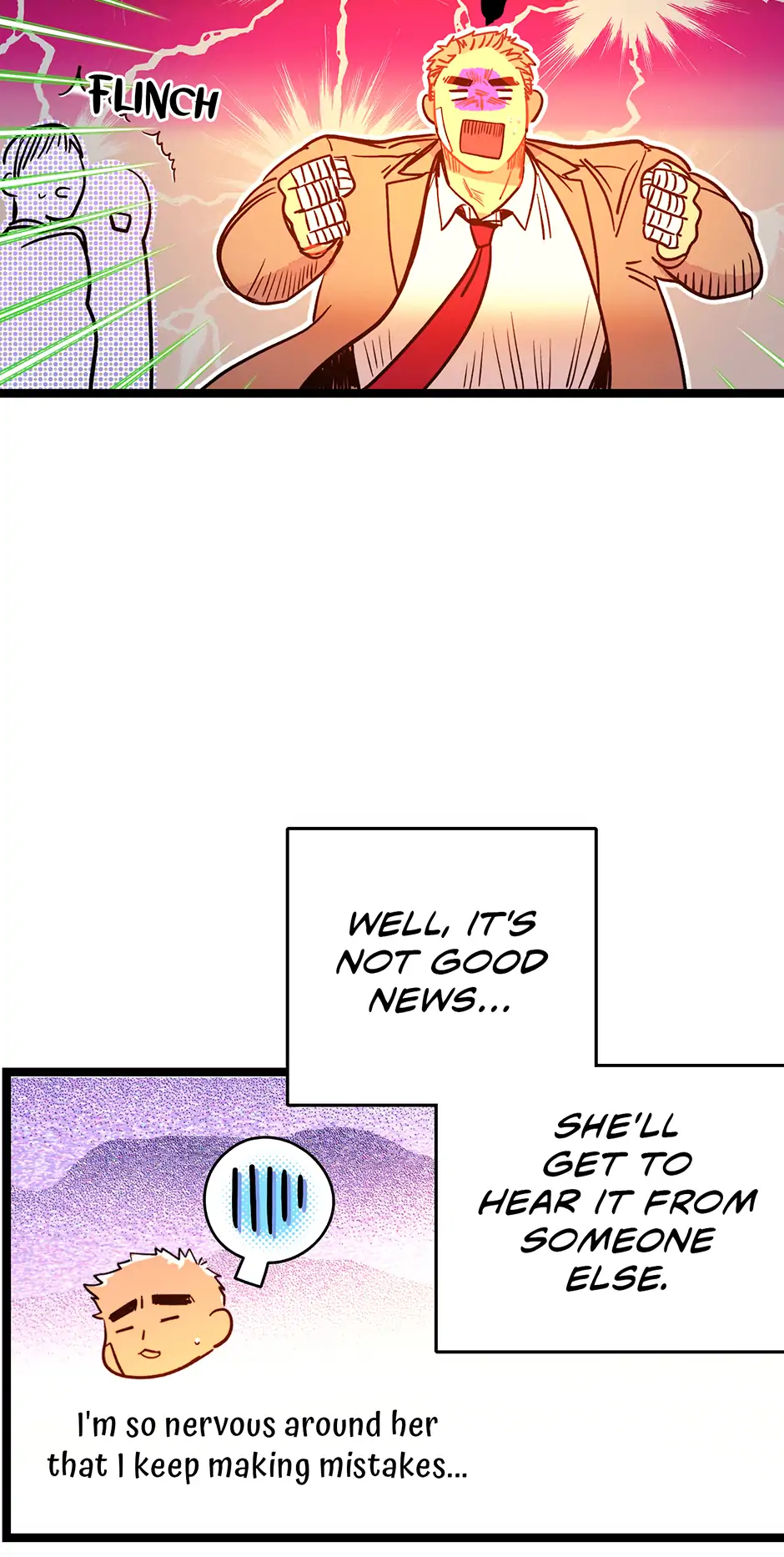 Read Betelgeuse EN Manga Online