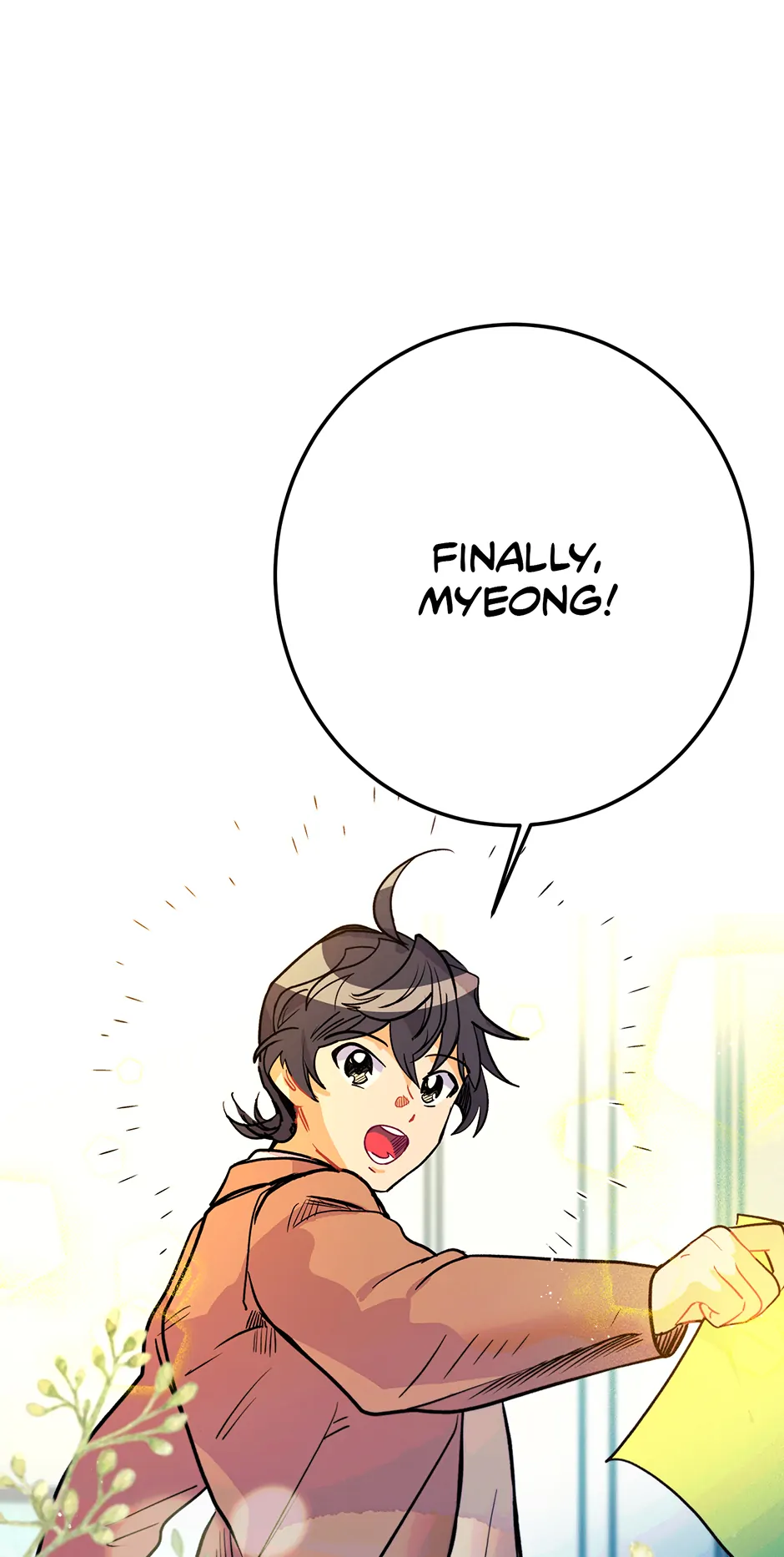 Read Betelgeuse EN Manga Online