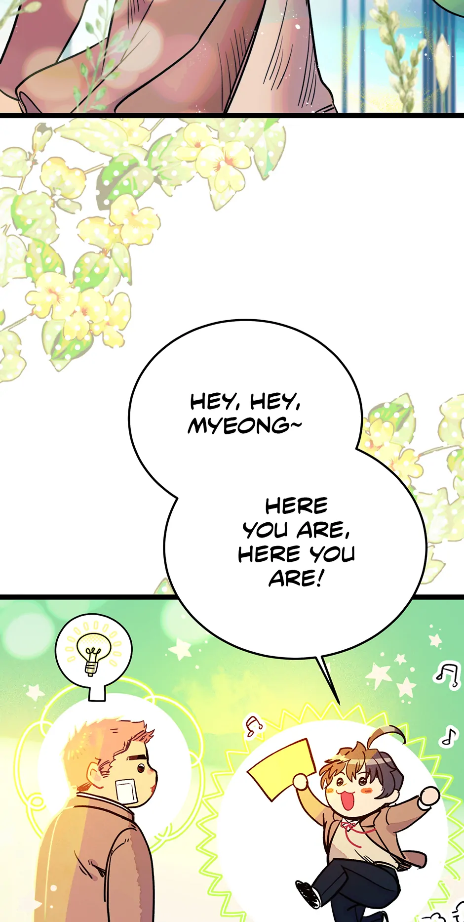 Read Betelgeuse EN Manga Online