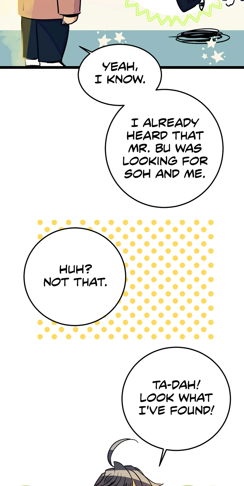 Read Betelgeuse EN Manga Online