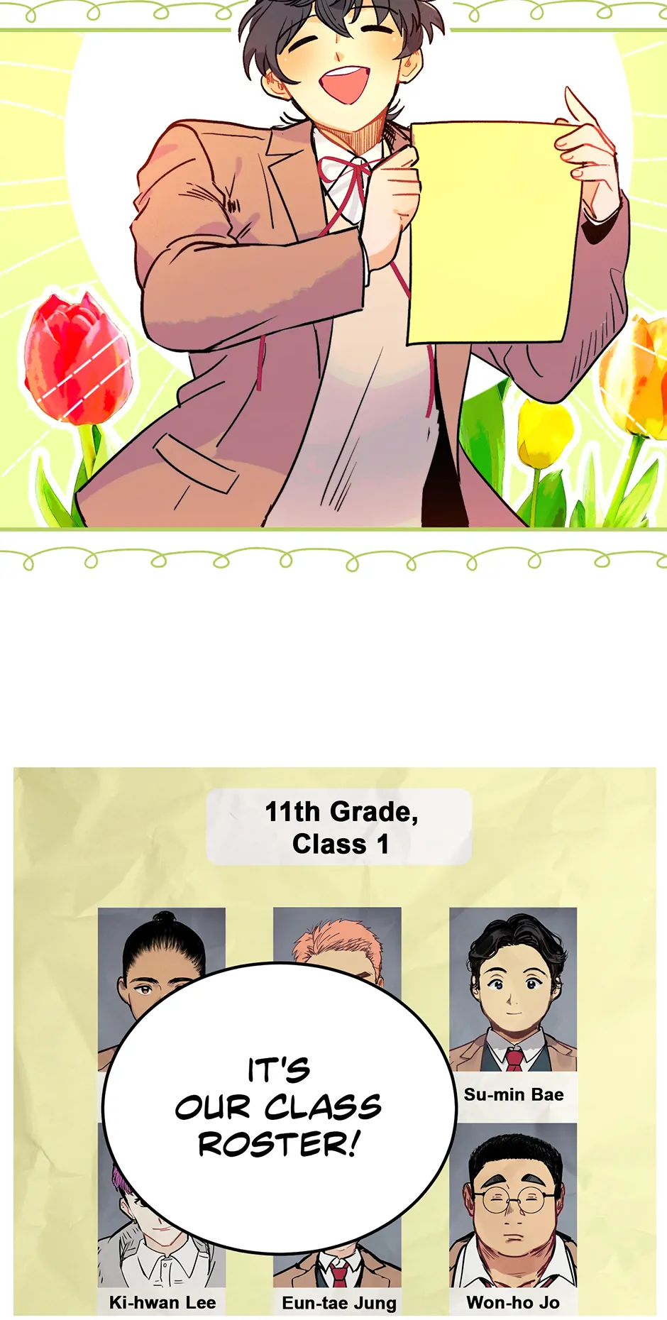 Read Betelgeuse EN Manga Online