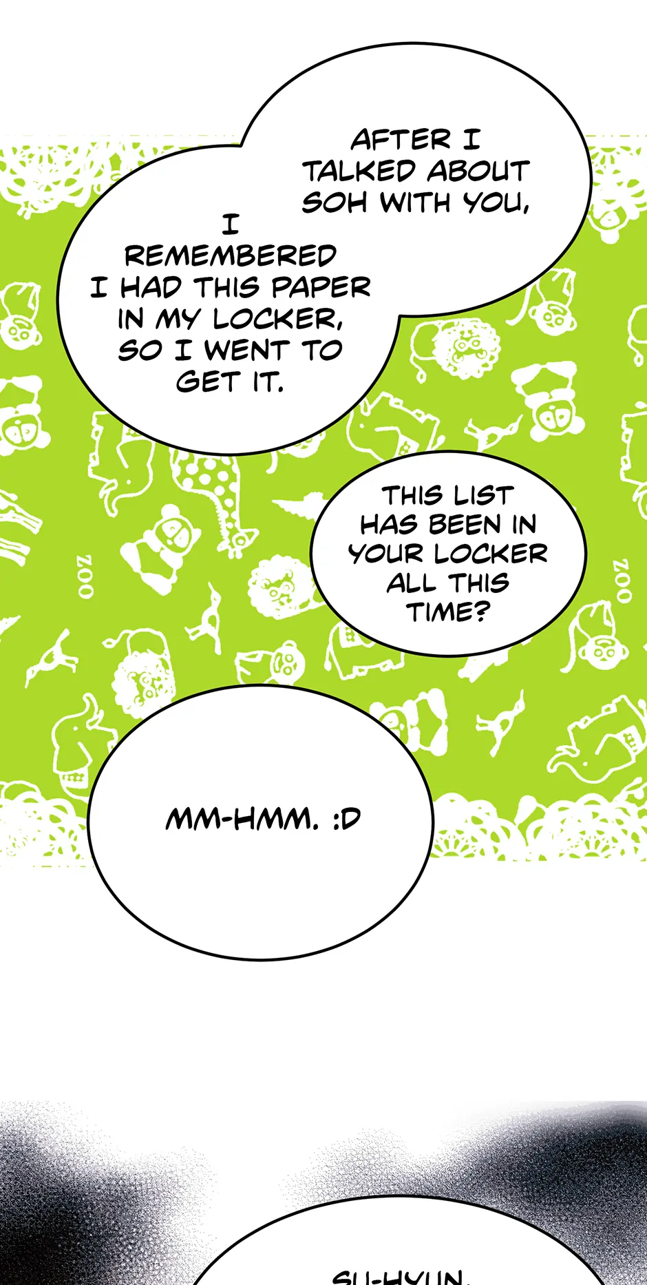 Read Betelgeuse EN Manga Online