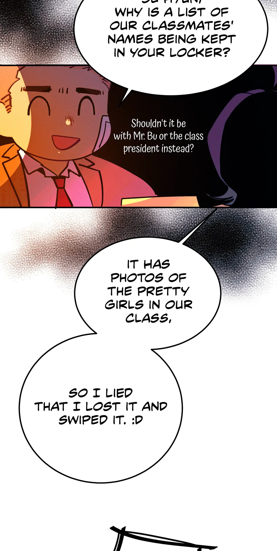 Read Betelgeuse EN Manga Online