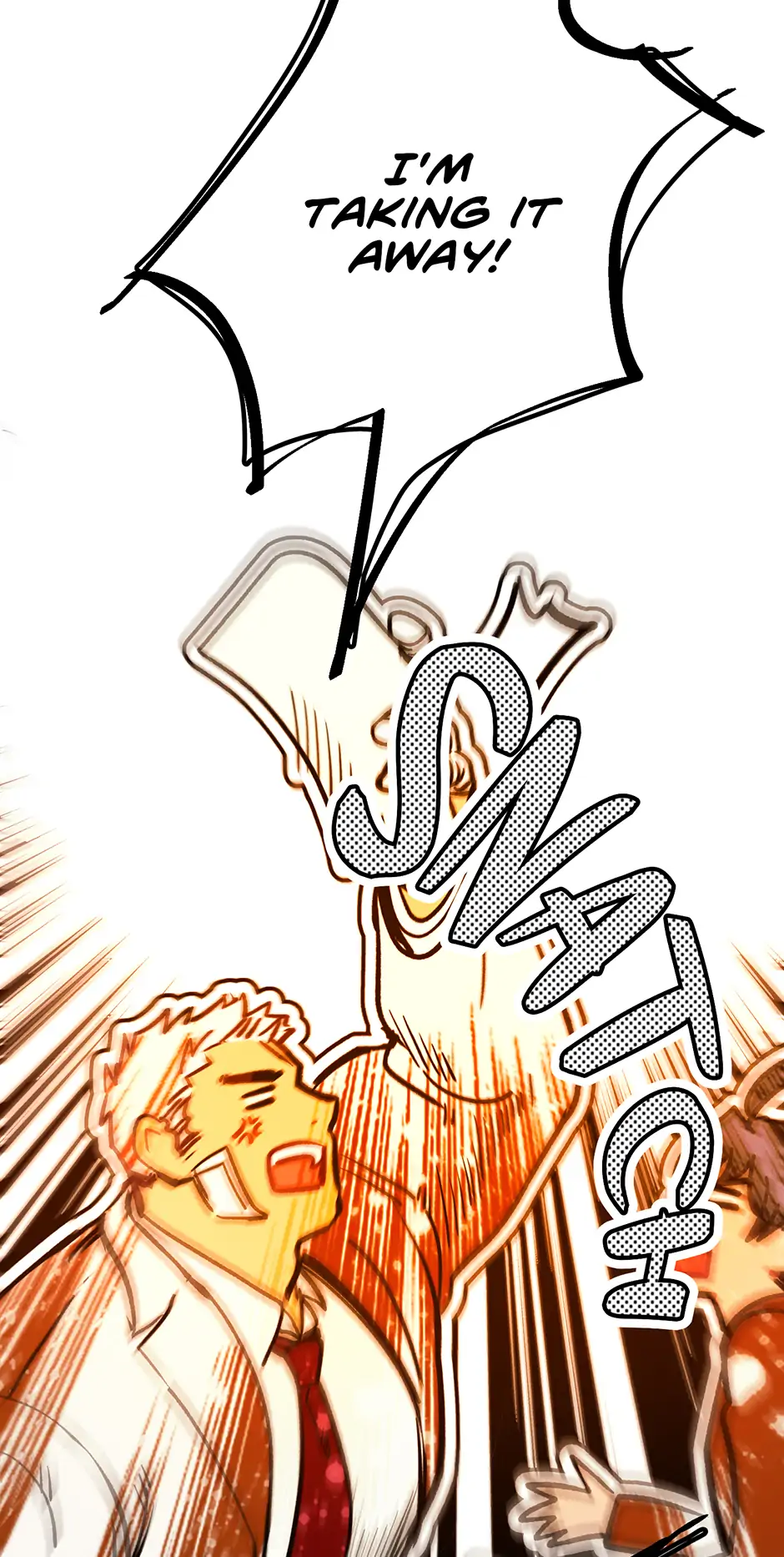 Read Betelgeuse EN Manga Online