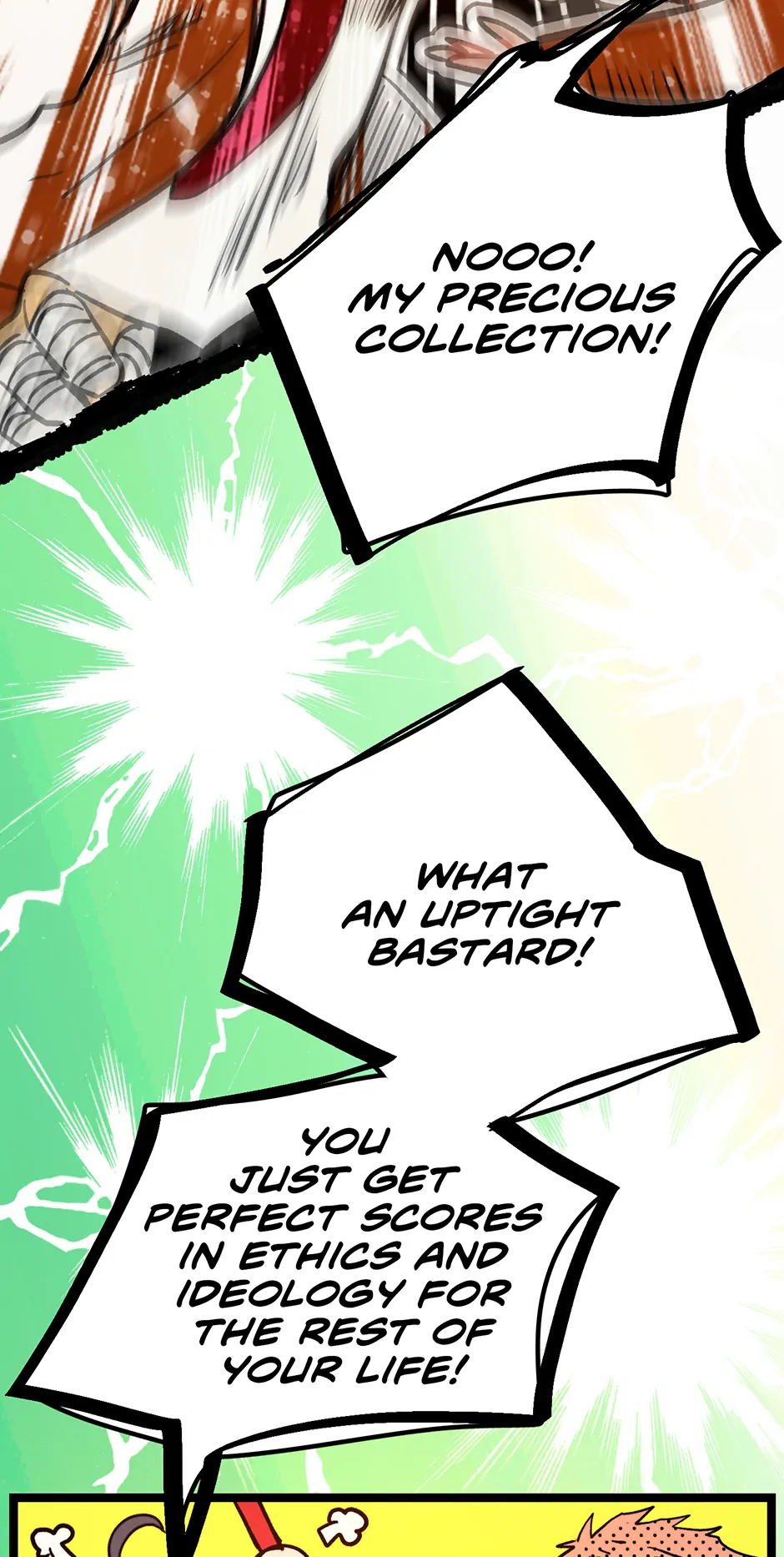 Read Betelgeuse EN Manga Online