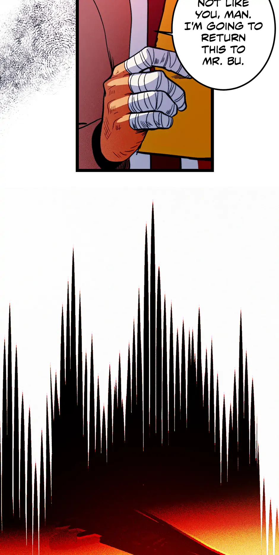 Read Betelgeuse EN Manga Online