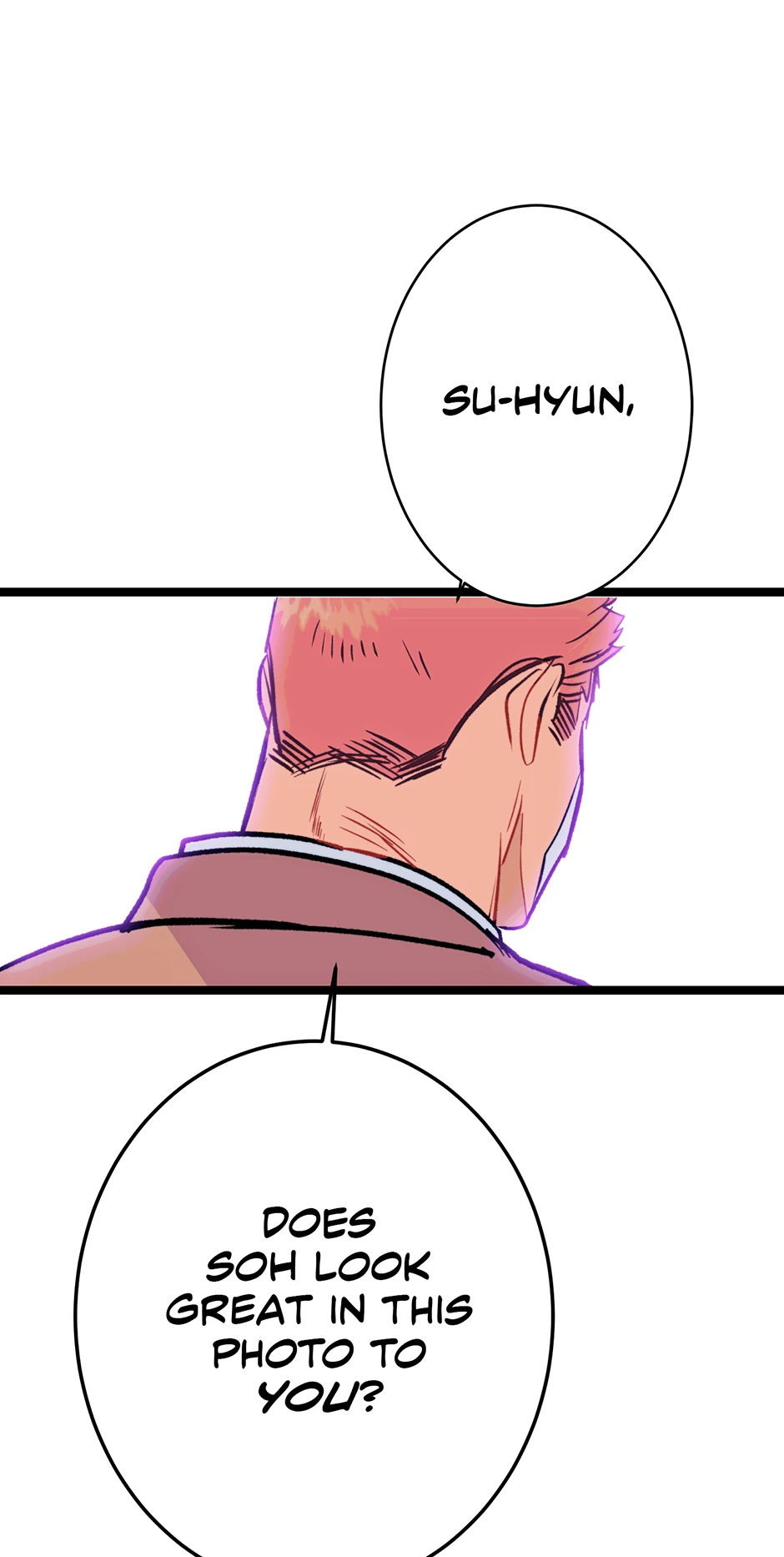 Read Betelgeuse EN Manga Online