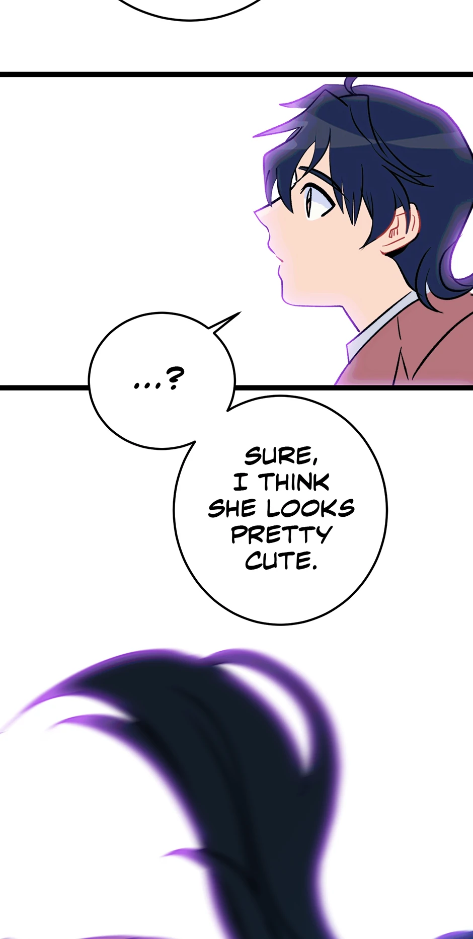 Read Betelgeuse EN Manga Online