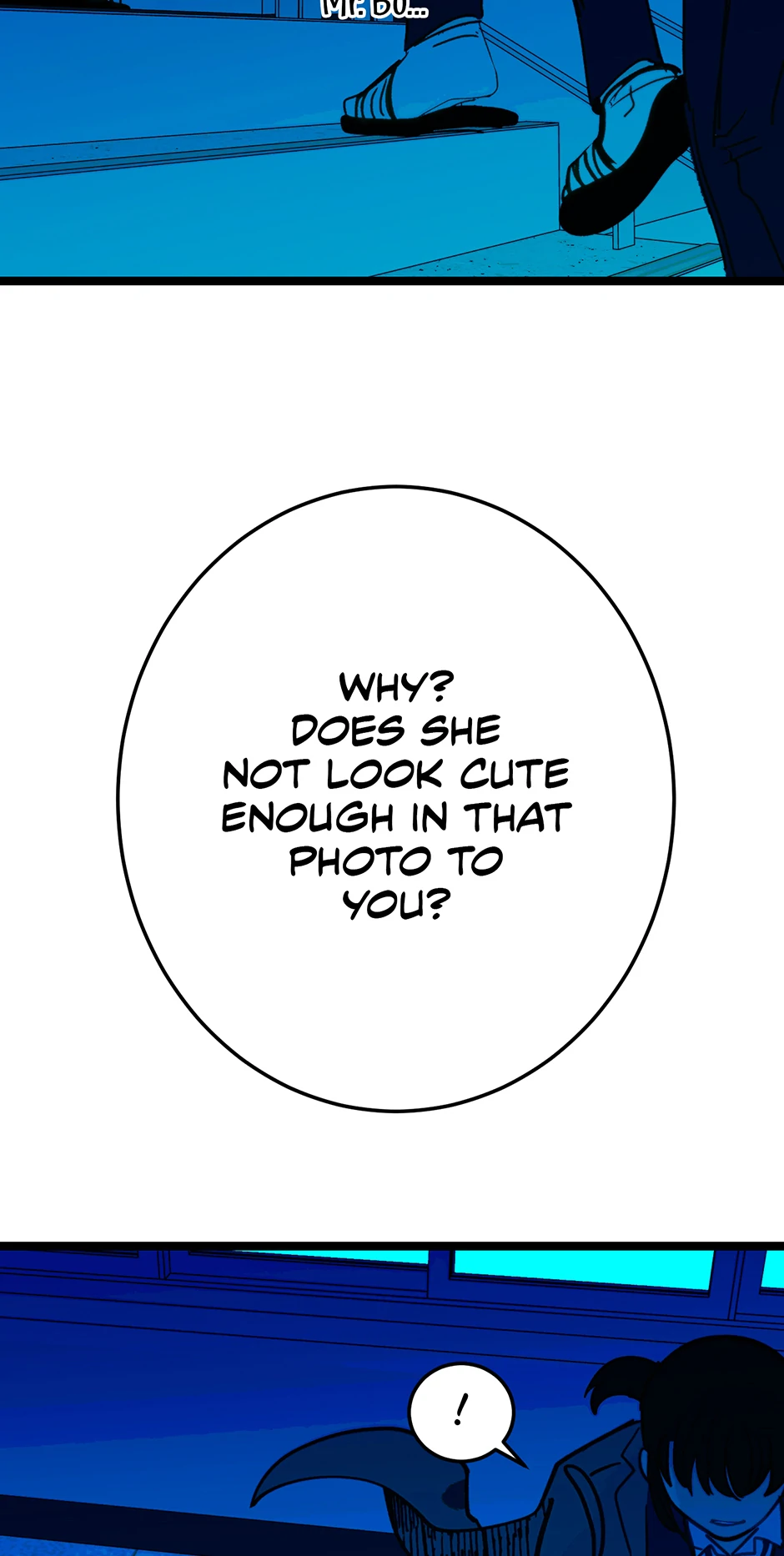 Read Betelgeuse EN Manga Online