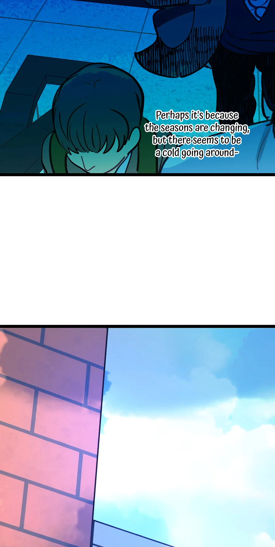 Read Betelgeuse EN Manga Online