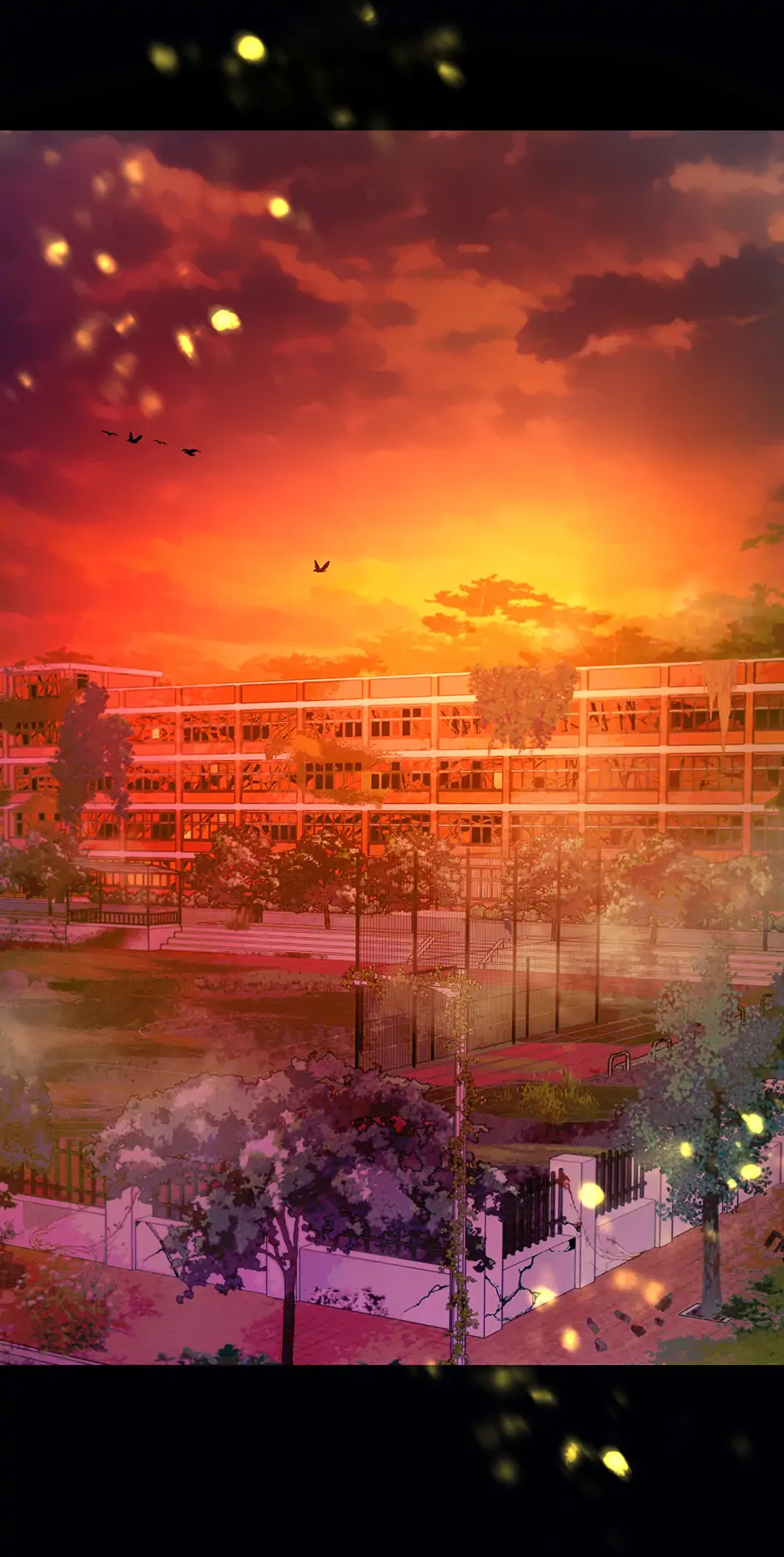 Read Betelgeuse EN Manga Online