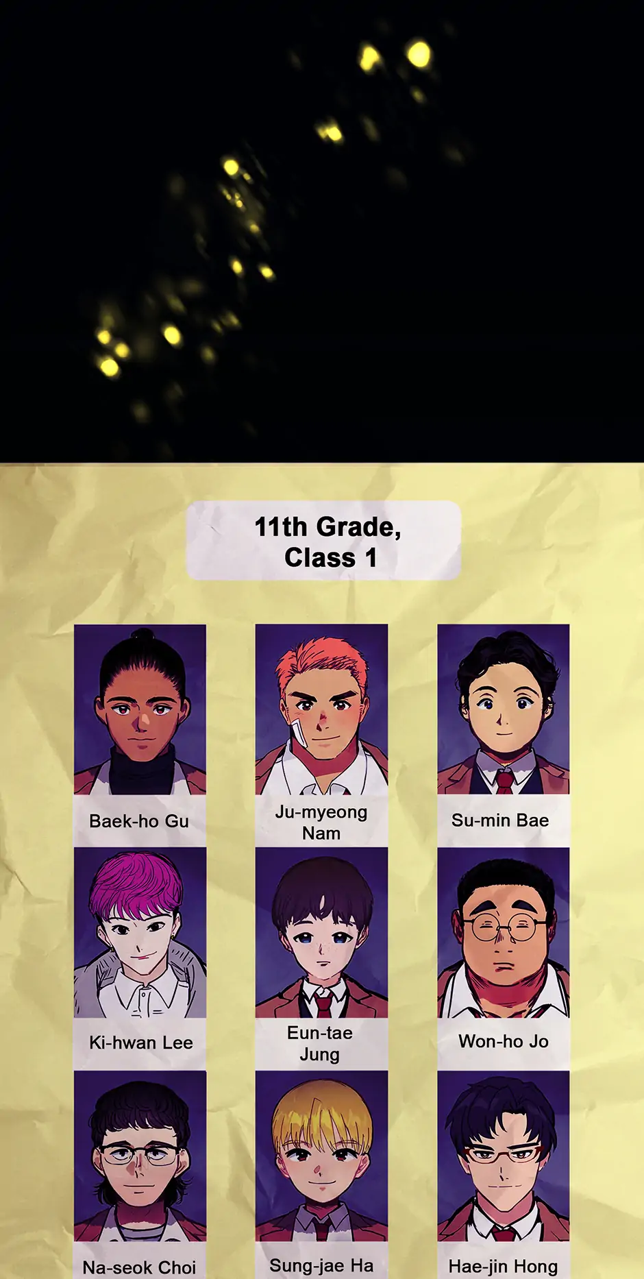 Read Betelgeuse EN Manga Online