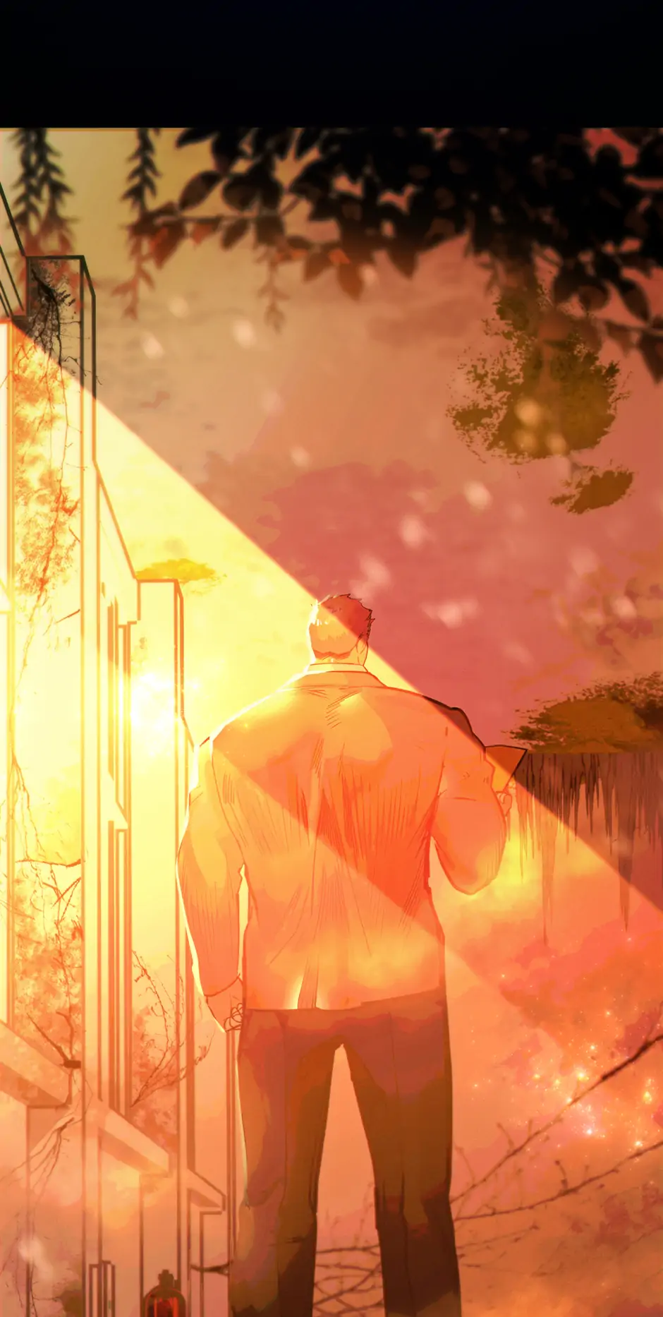 Read Betelgeuse EN Manga Online