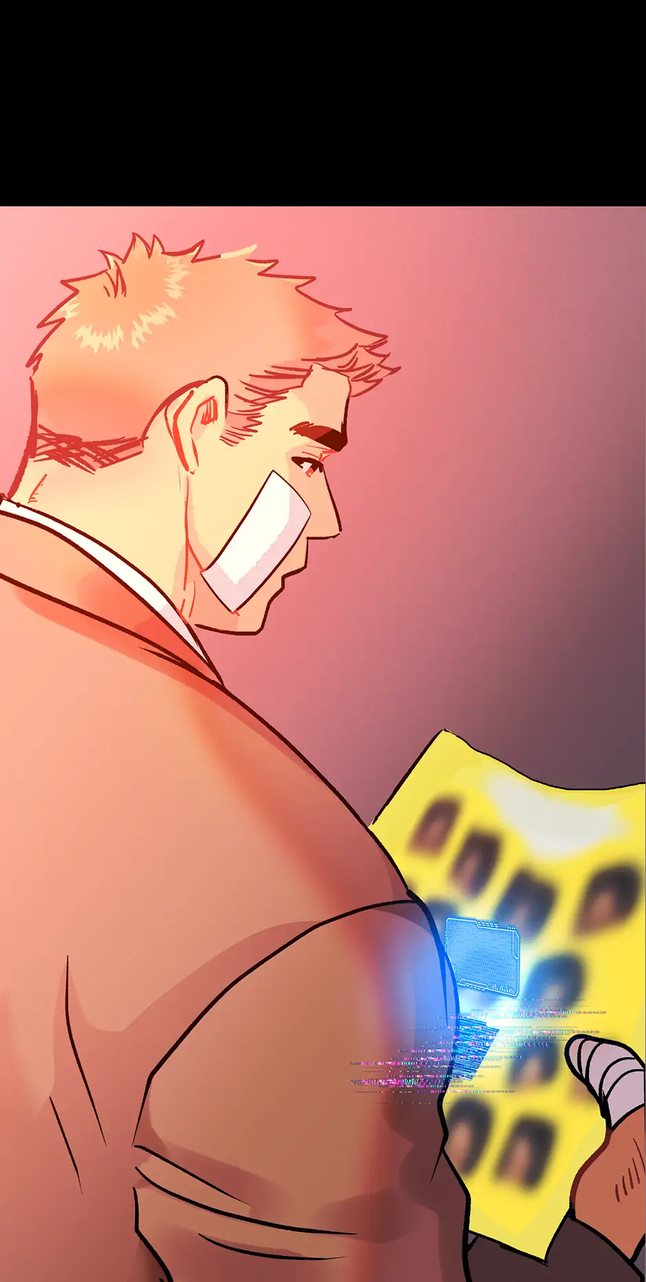 Read Betelgeuse EN Manga Online