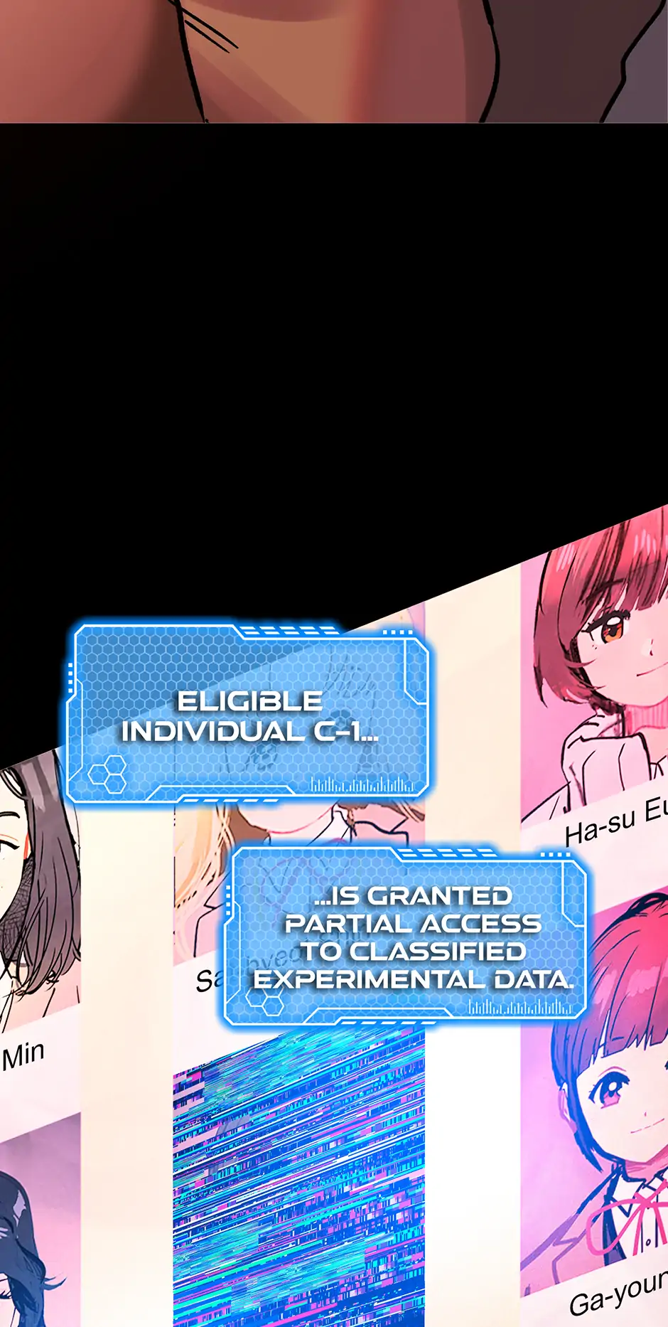 Read Betelgeuse EN Manga Online