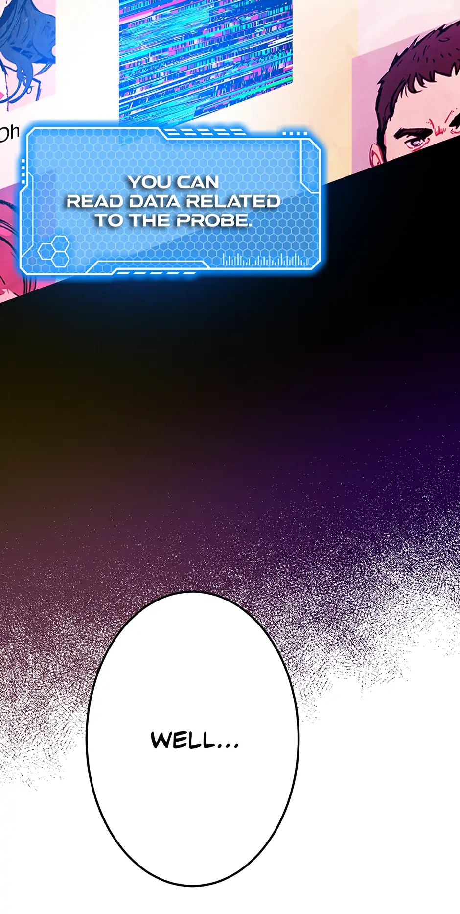 Read Betelgeuse EN Manga Online