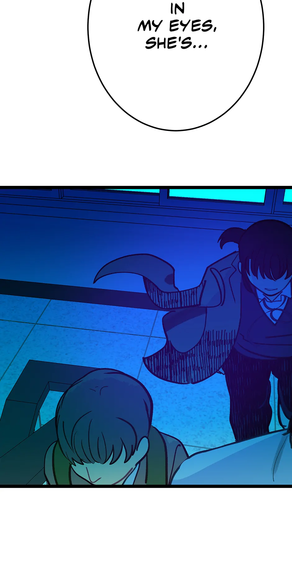 Read Betelgeuse EN Manga Online