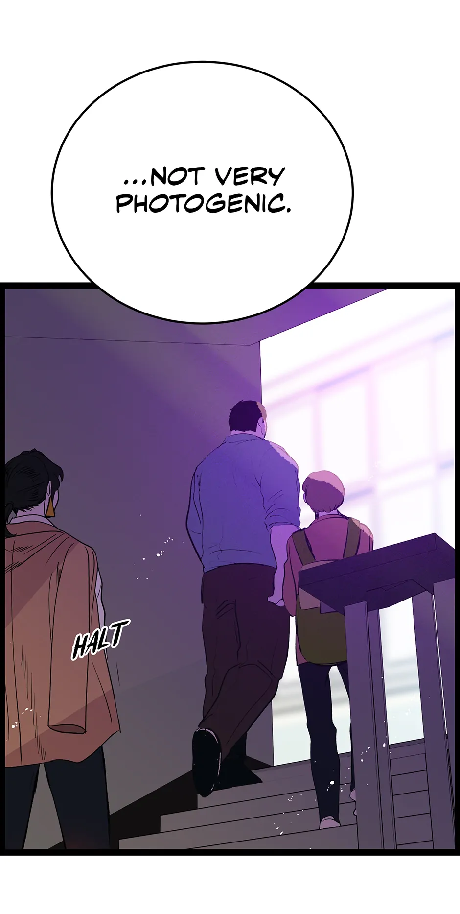 Read Betelgeuse EN Manga Online