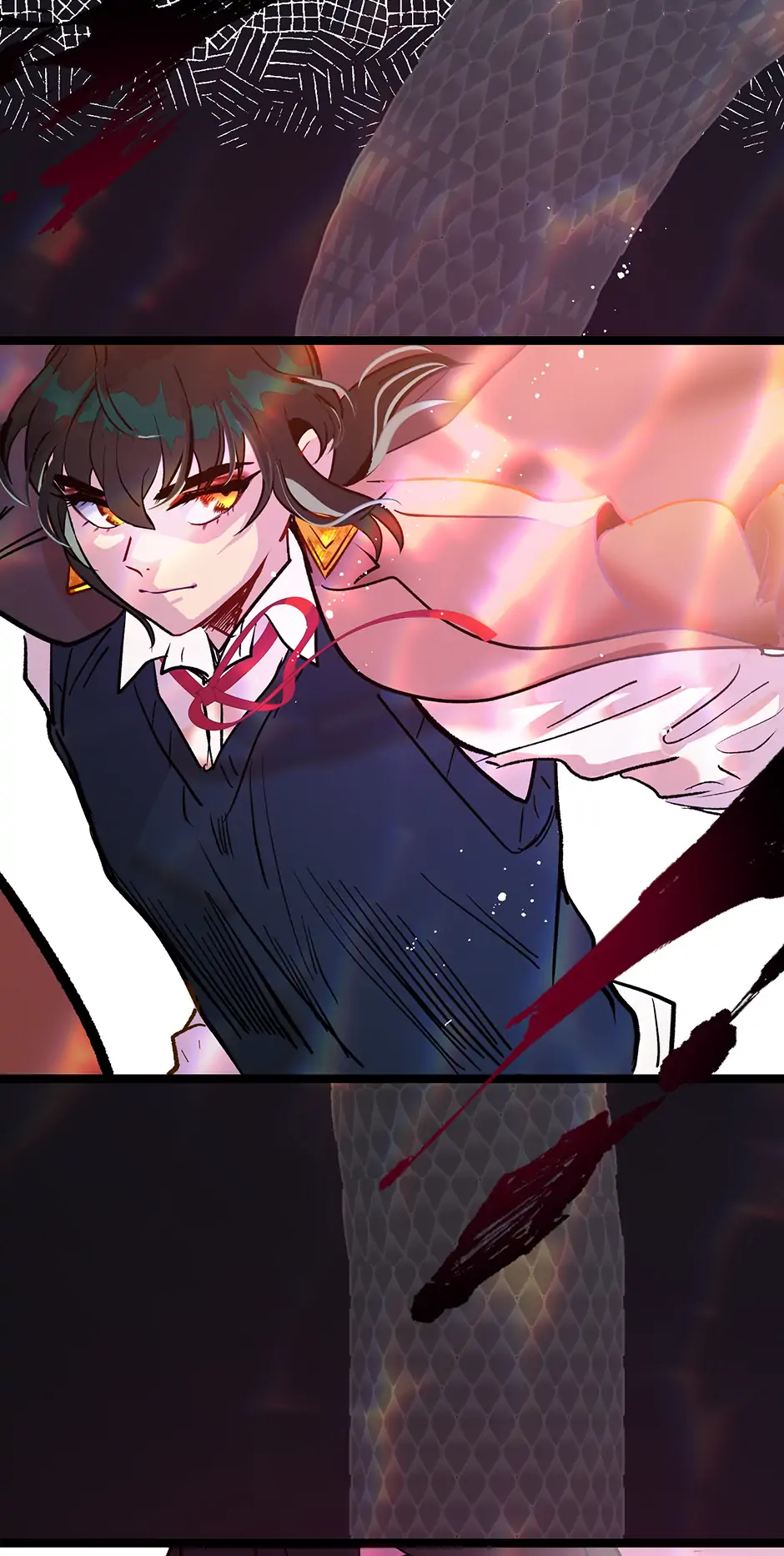 Read Betelgeuse EN Manga Online