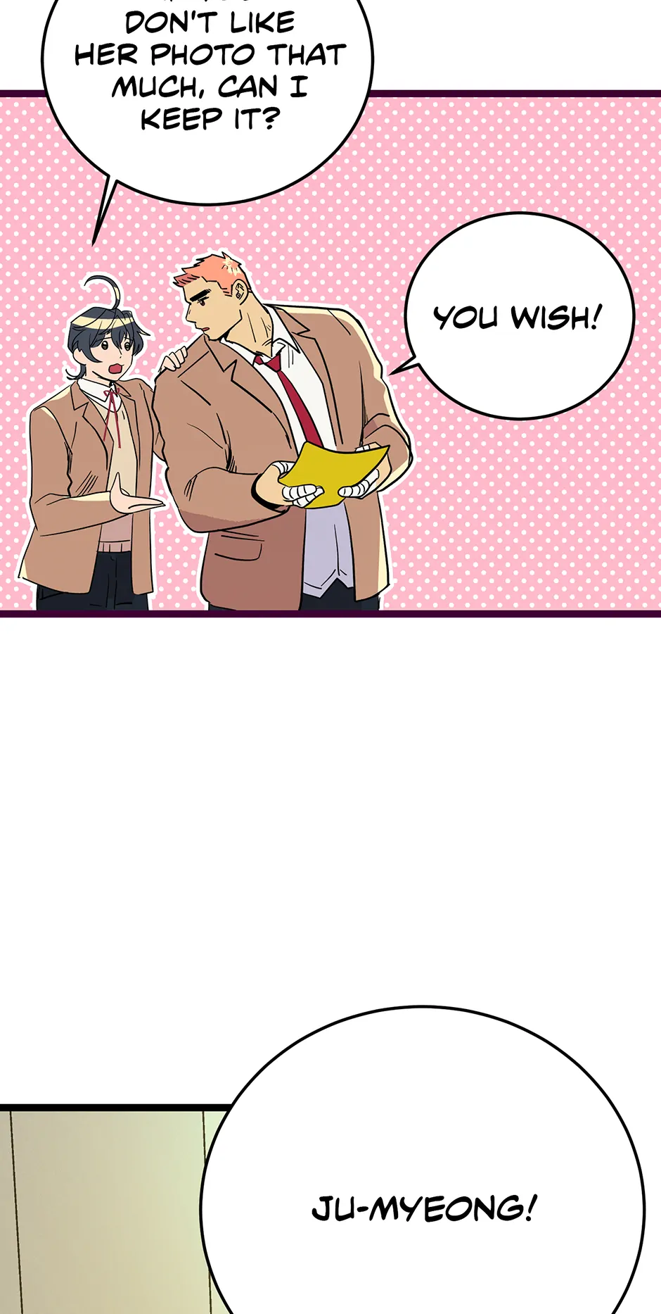 Read Betelgeuse EN Manga Online