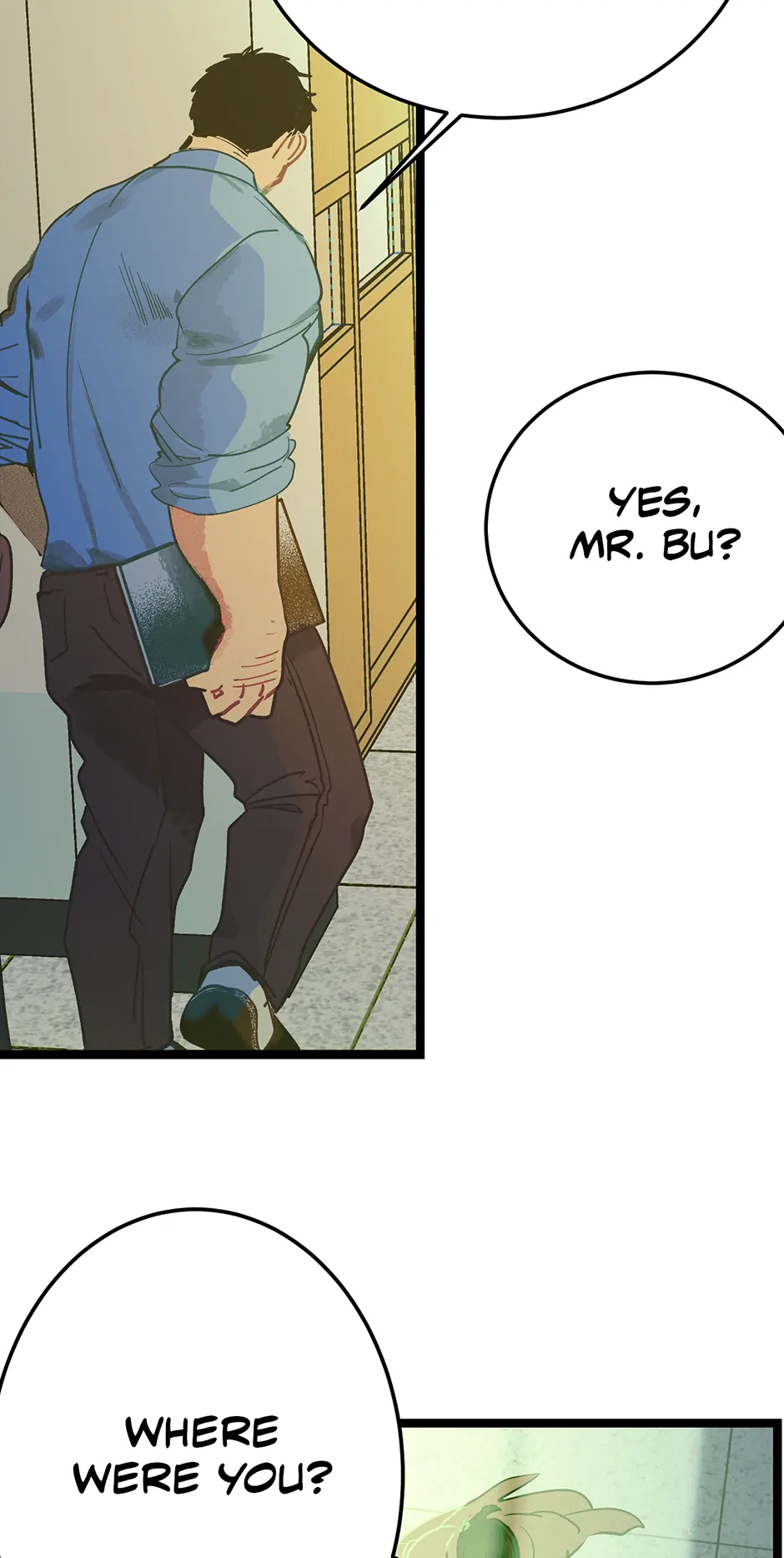 Read Betelgeuse EN Manga Online