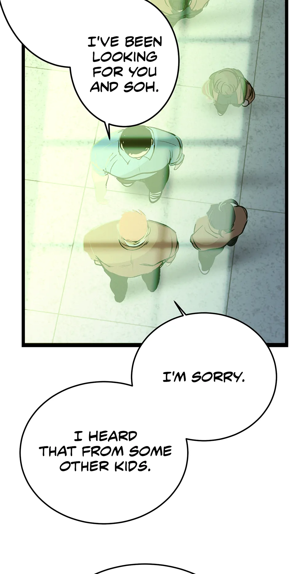 Read Betelgeuse EN Manga Online