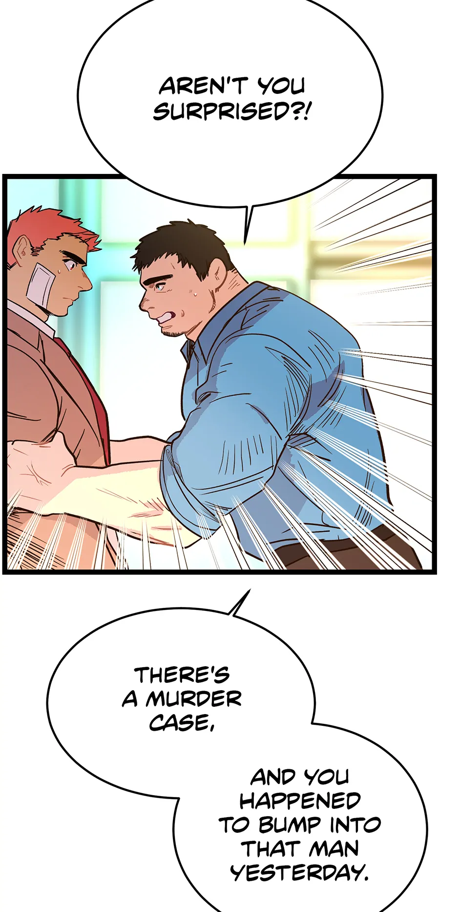 Read Betelgeuse EN Manga Online