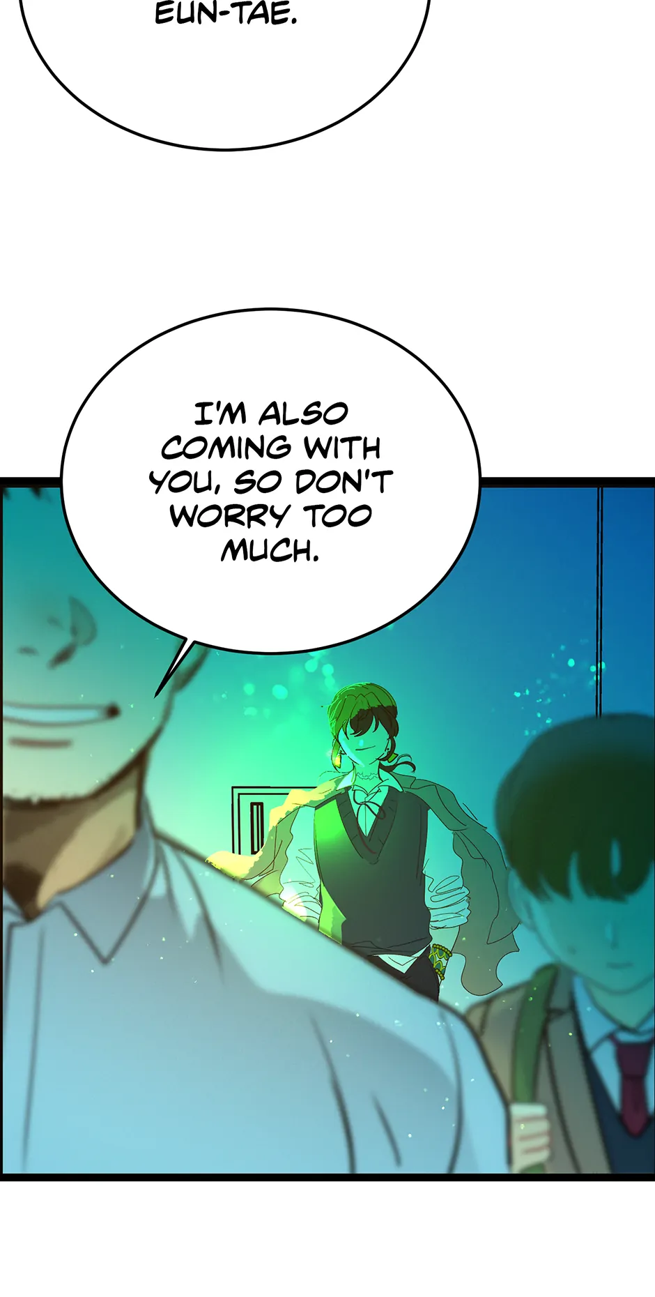 Read Betelgeuse EN Manga Online