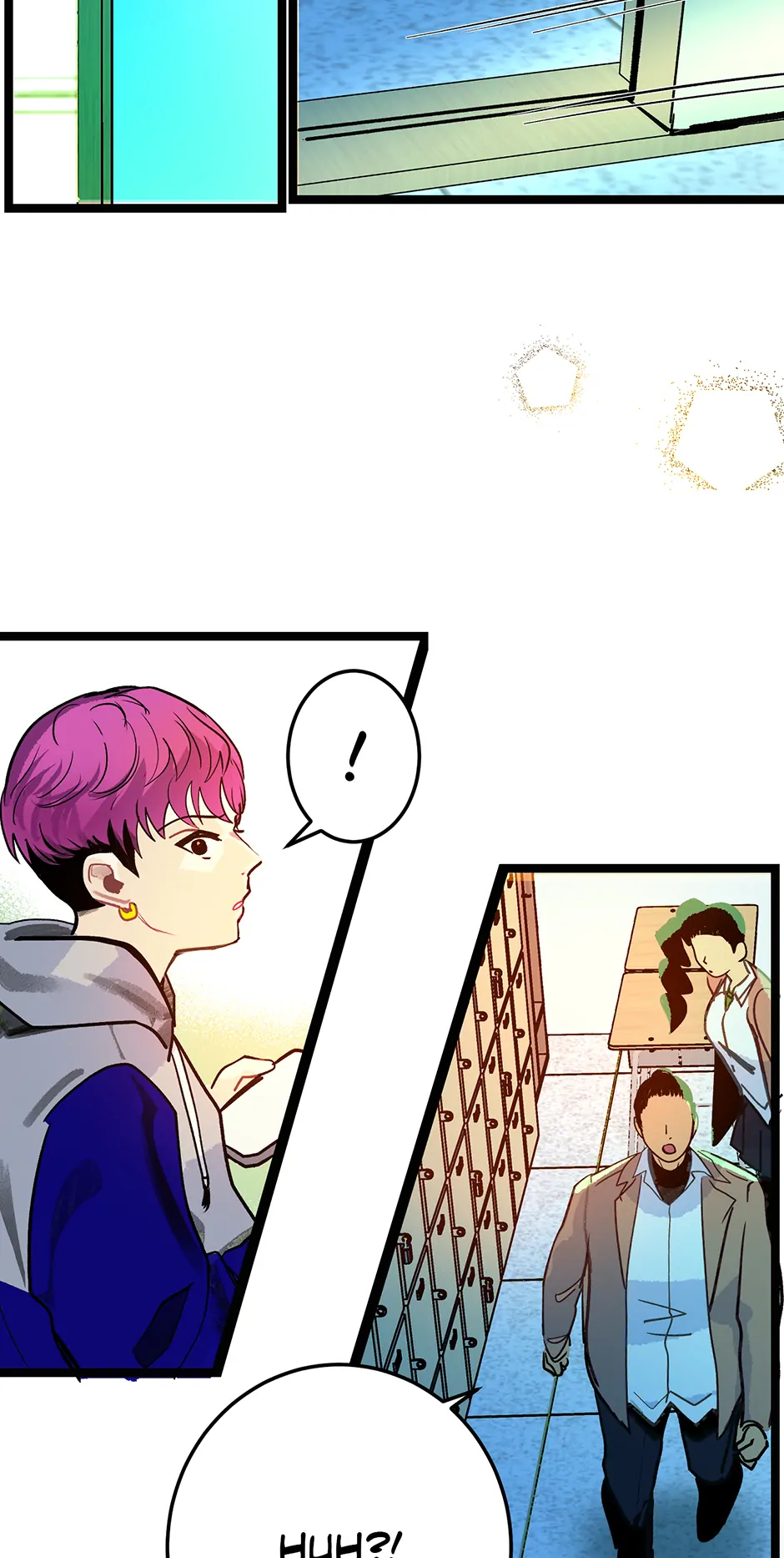 Read Betelgeuse EN Manga Online