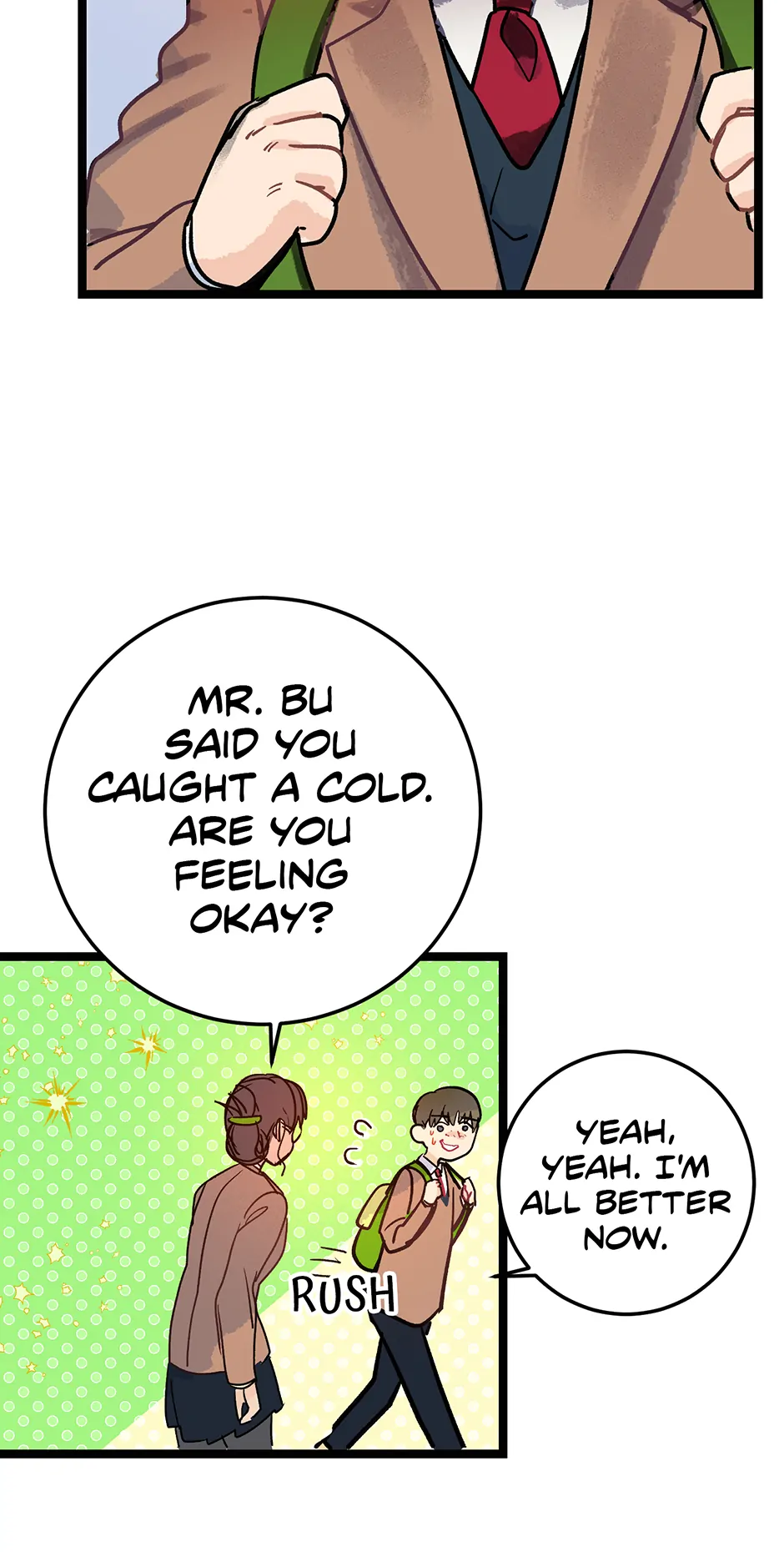 Read Betelgeuse EN Manga Online