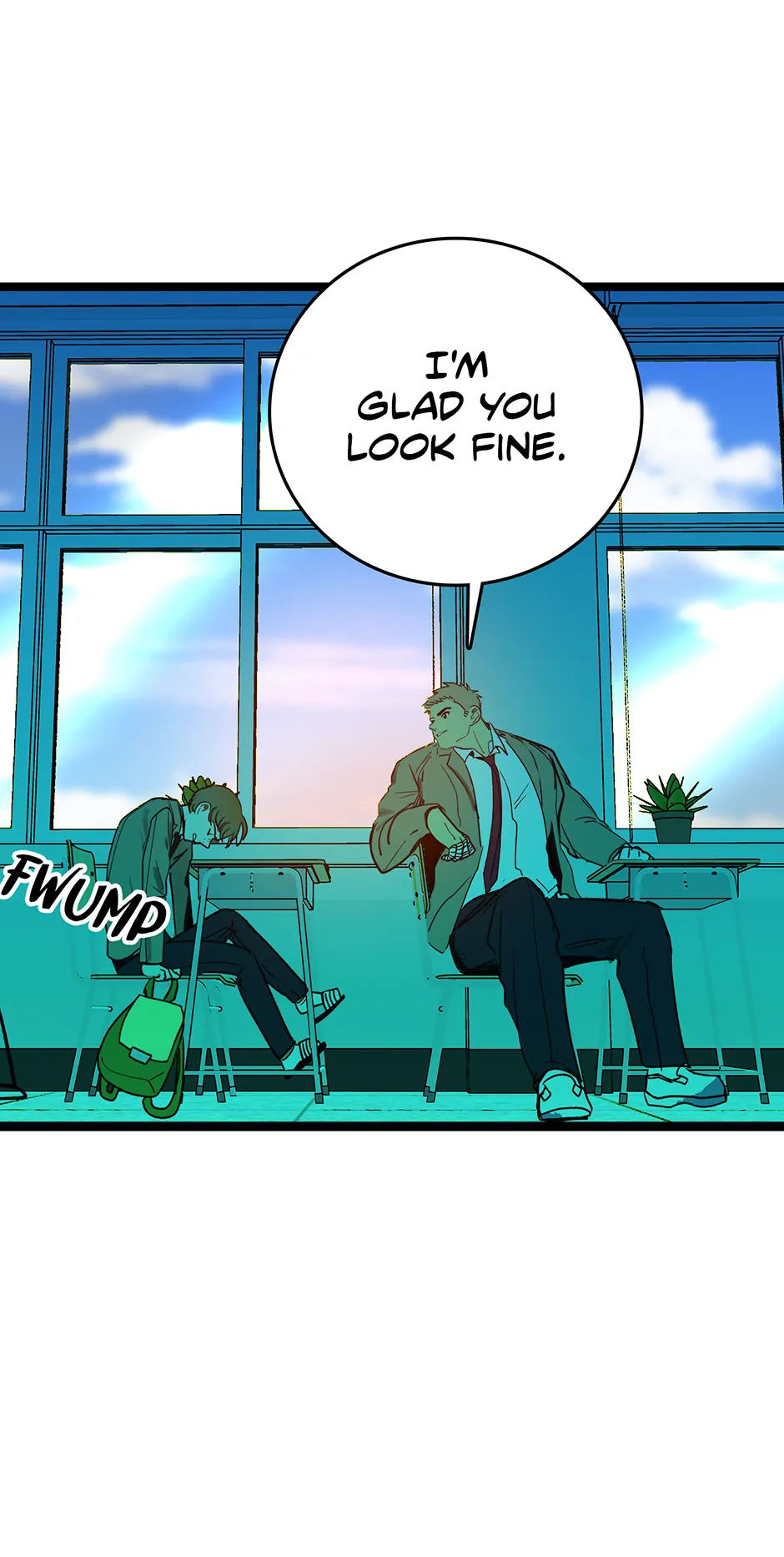 Read Betelgeuse EN Manga Online