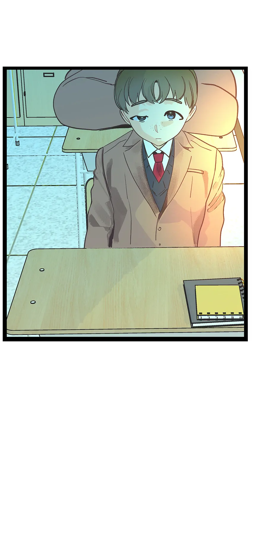 Read Betelgeuse EN Manga Online