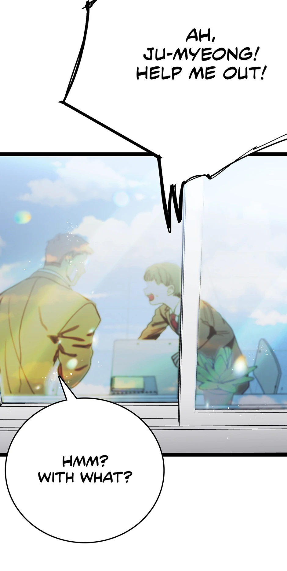 Read Betelgeuse EN Manga Online