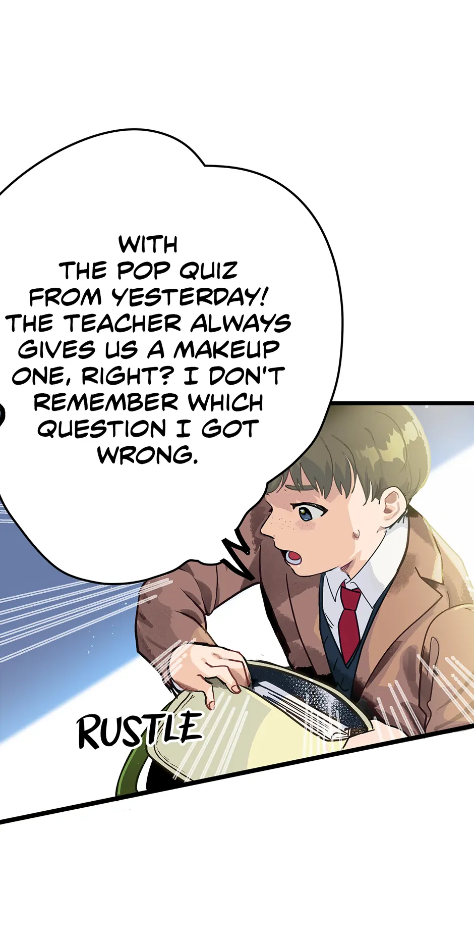 Read Betelgeuse EN Manga Online