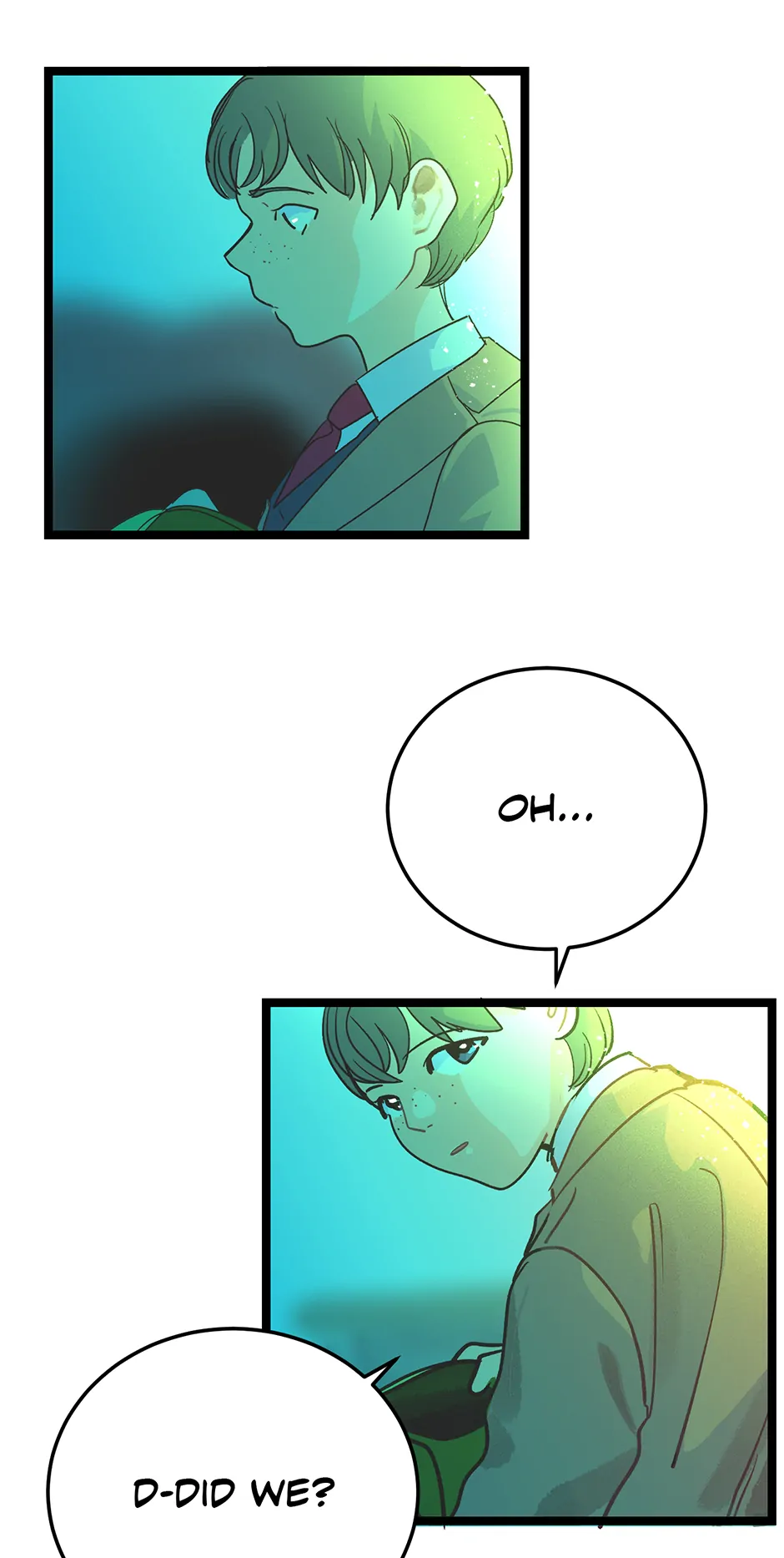 Read Betelgeuse EN Manga Online