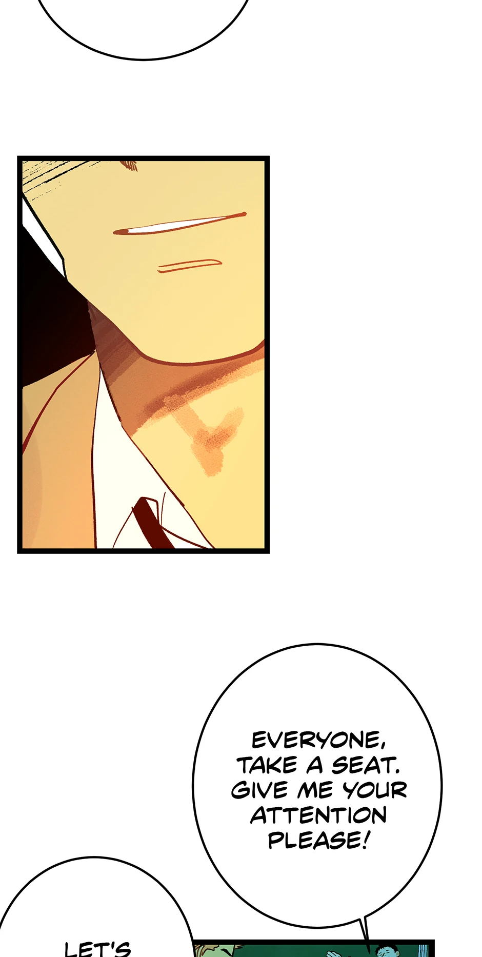 Read Betelgeuse EN Manga Online