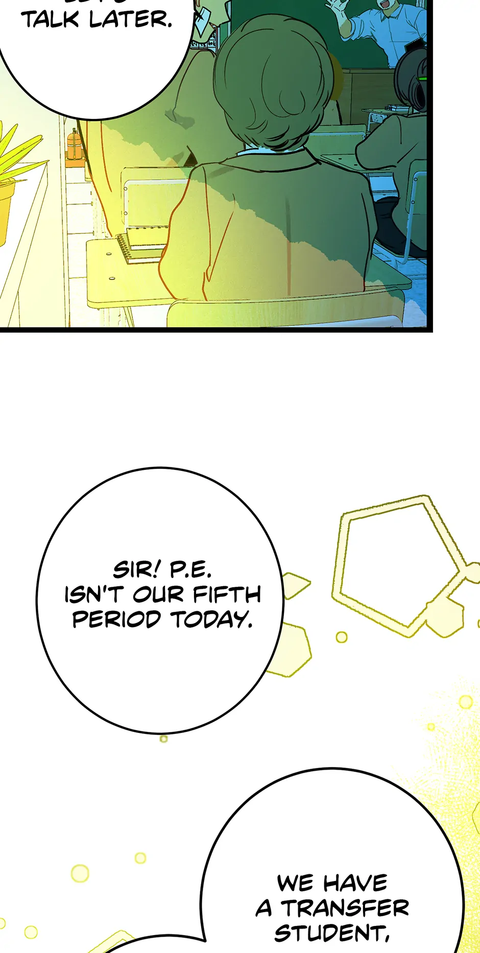 Read Betelgeuse EN Manga Online